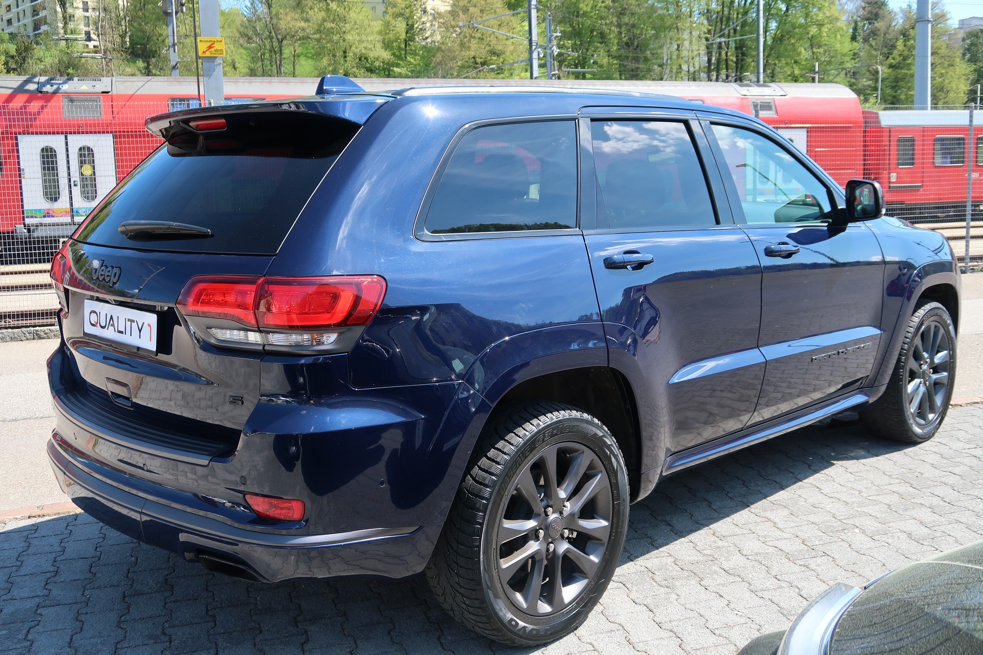 JEEP Grand Cherokee 3.0 CRD S Automatic-image-4
