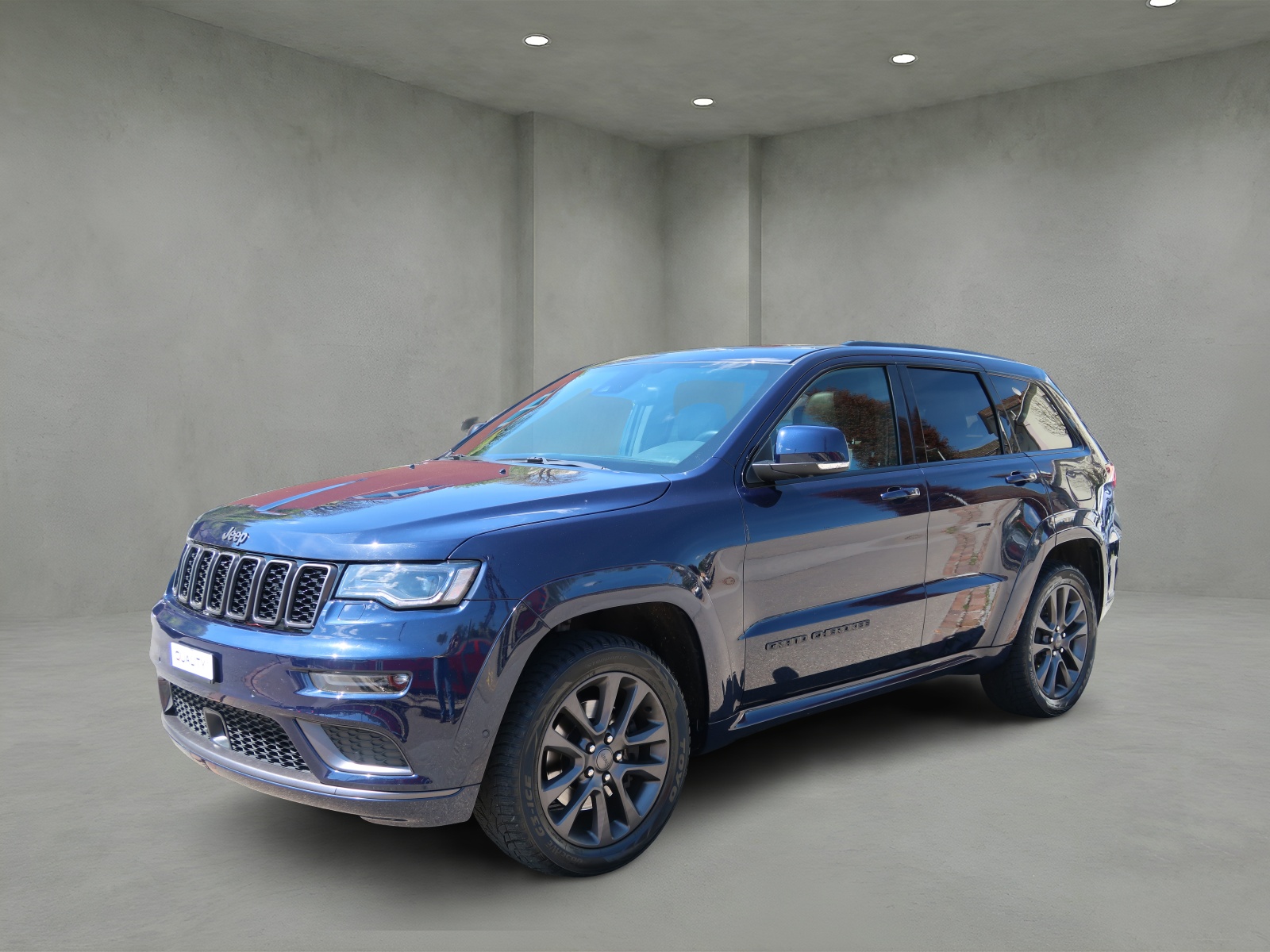 JEEP Grand Cherokee 3.0 CRD S Automatic-image-0