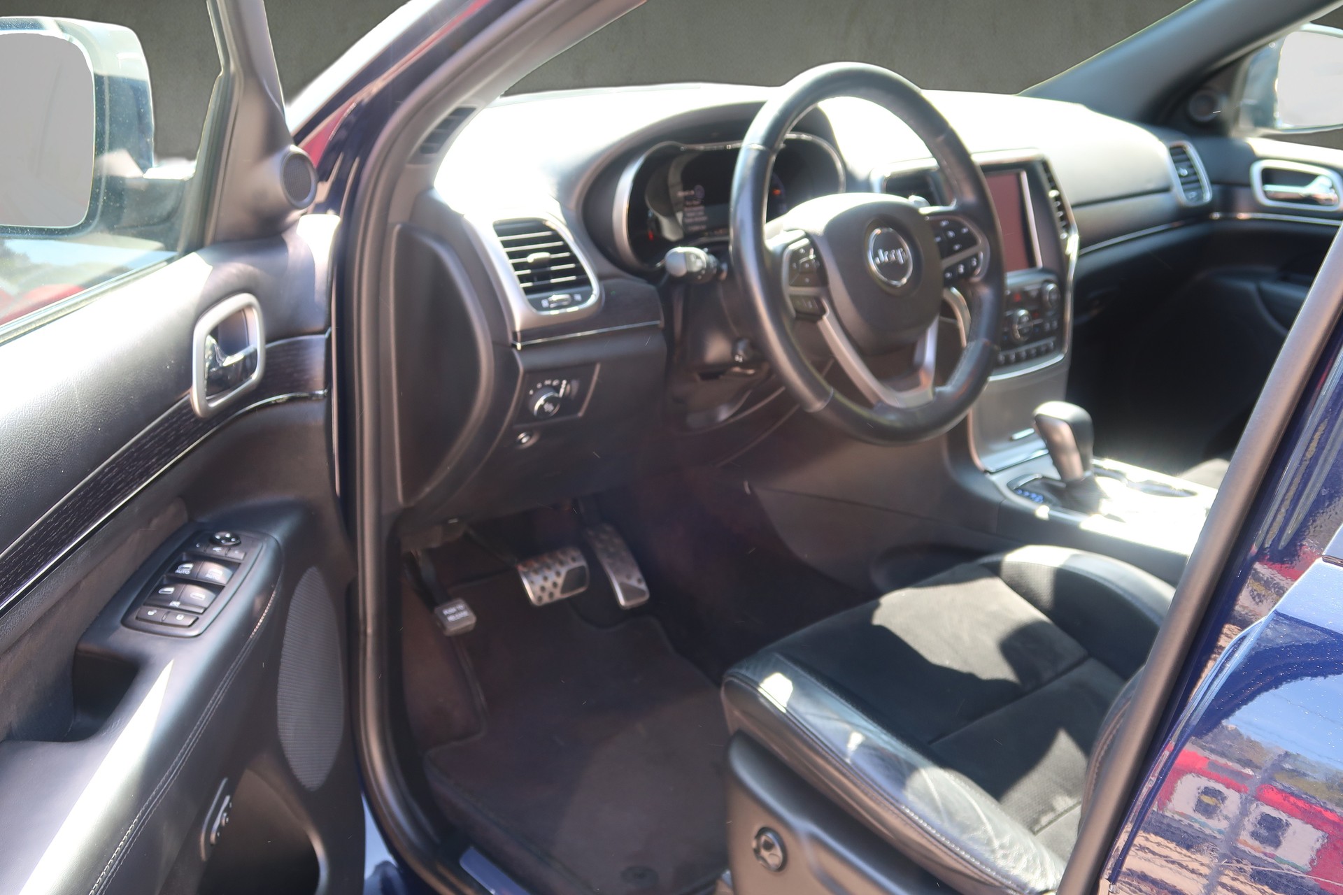 JEEP Grand Cherokee 3.0 CRD S Automatic-image-10
