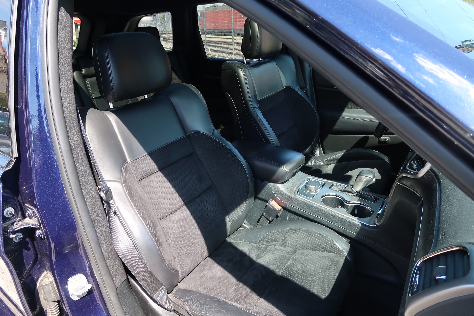 JEEP Grand Cherokee 3.0 CRD S Automatic-image-16