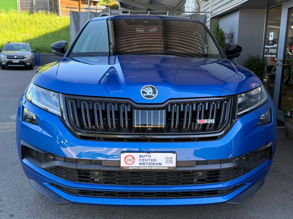 SKODA Kodiaq 2.0 Bi-TDi SCR RS 4x4-image-0