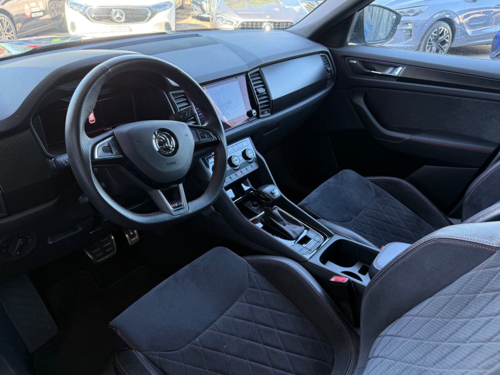 SKODA Kodiaq 2.0 Bi-TDi SCR RS 4x4-image-3