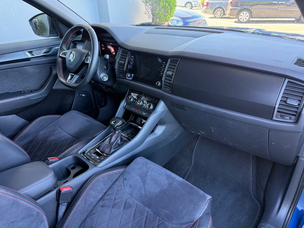 SKODA Kodiaq 2.0 Bi-TDi SCR RS 4x4-image-10
