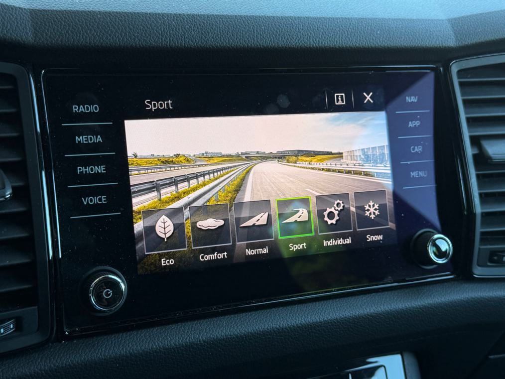 SKODA Kodiaq 2.0 Bi-TDi SCR RS 4x4-image-8