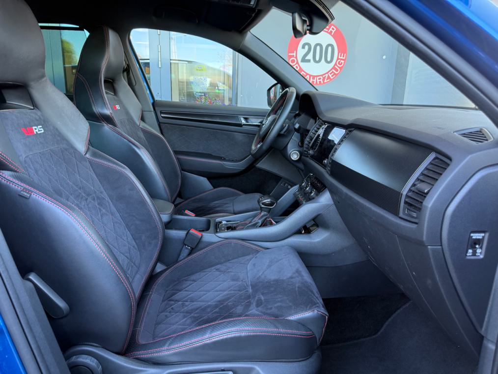 SKODA Kodiaq 2.0 Bi-TDi SCR RS 4x4-image-11