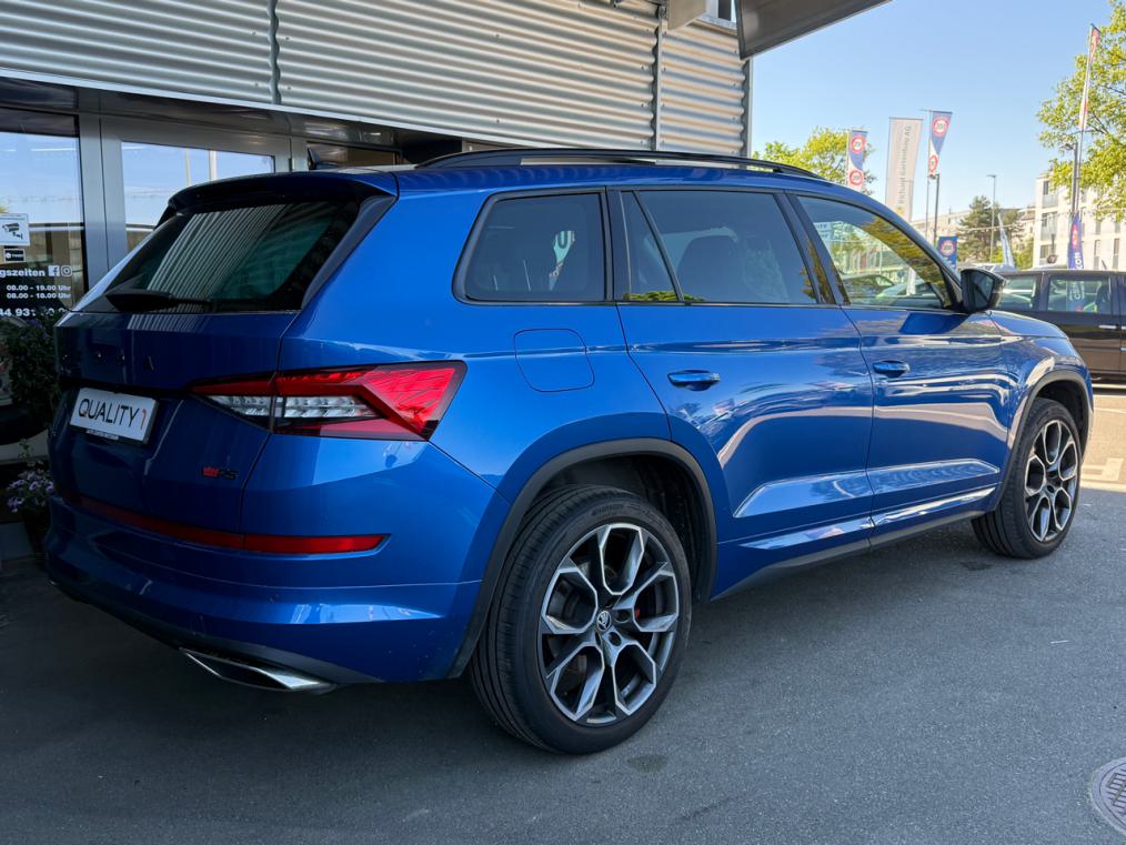 SKODA Kodiaq 2.0 Bi-TDi SCR RS 4x4-image-2