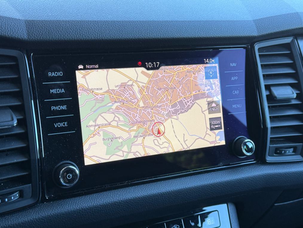 SKODA Kodiaq 2.0 Bi-TDi SCR RS 4x4-image-6