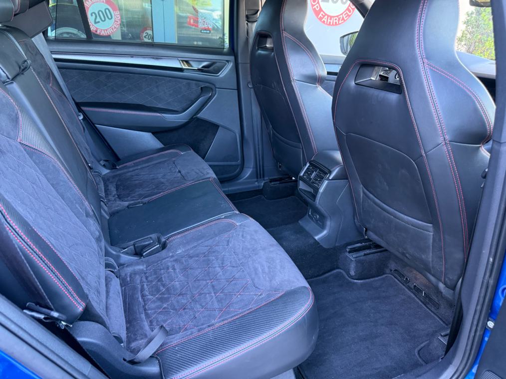 SKODA Kodiaq 2.0 Bi-TDi SCR RS 4x4-image-12