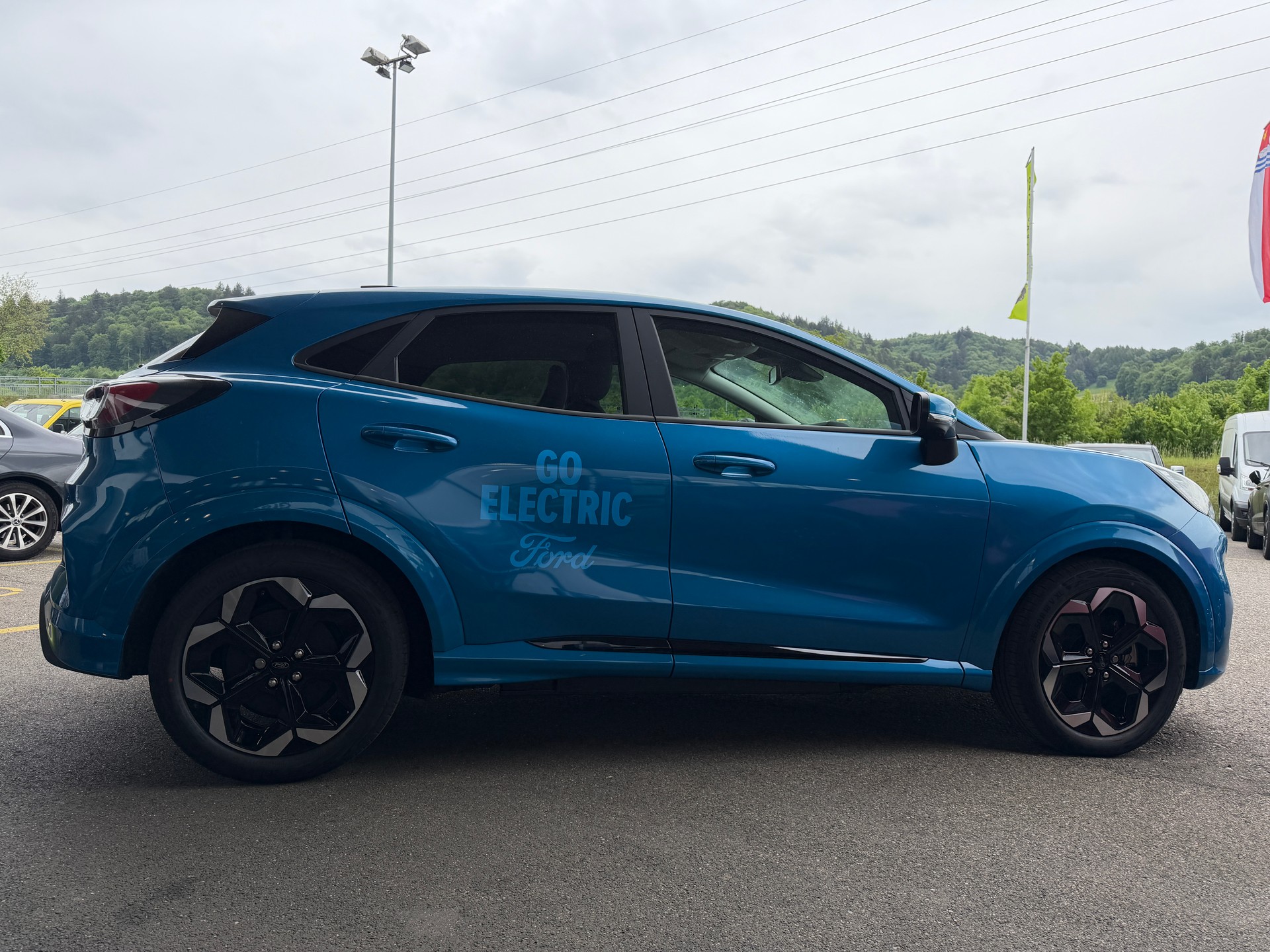 FORD Puma Elektro 43kWh Premium-image-5