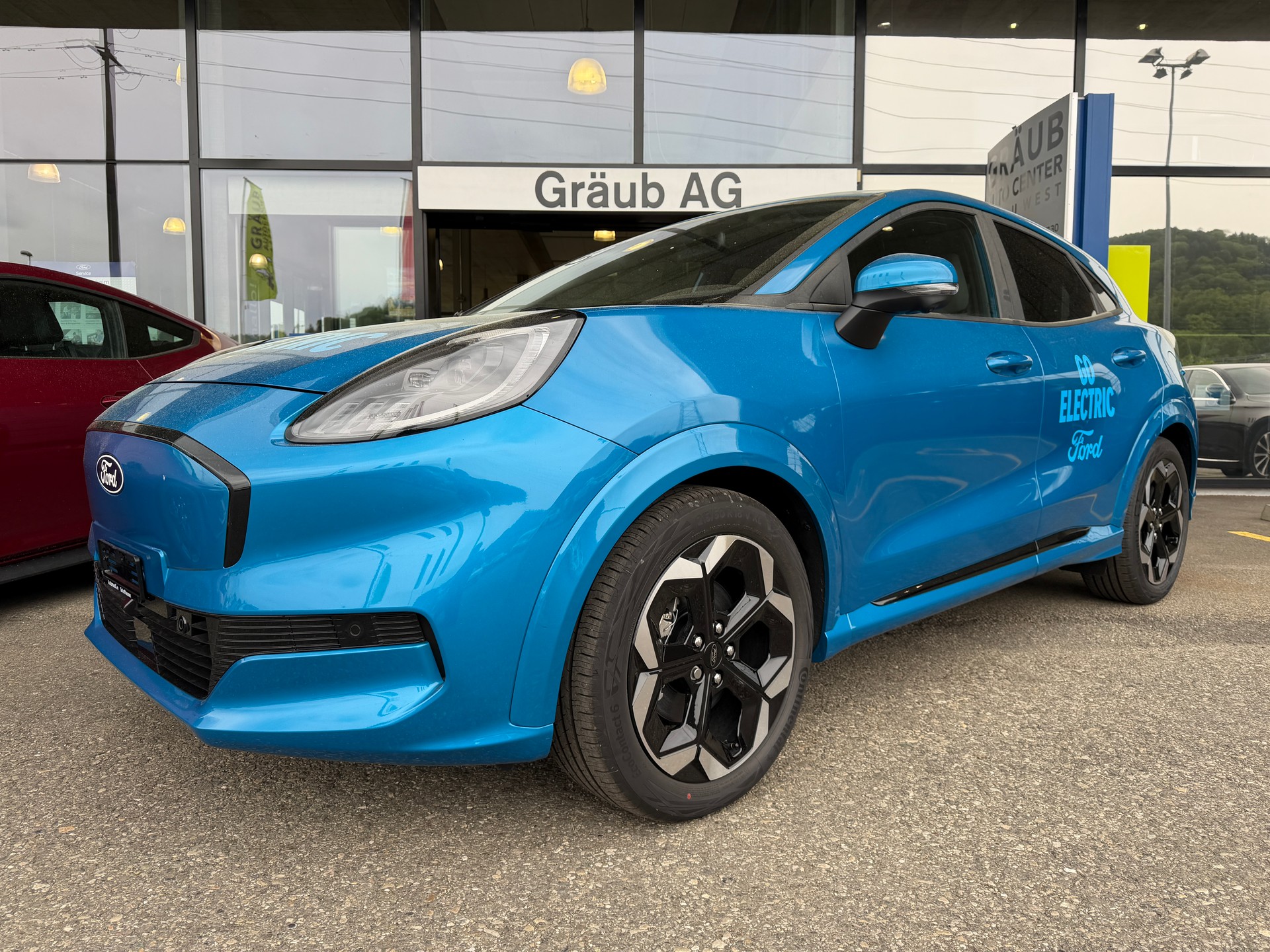 FORD Puma Elektro 43kWh Premium-image-0