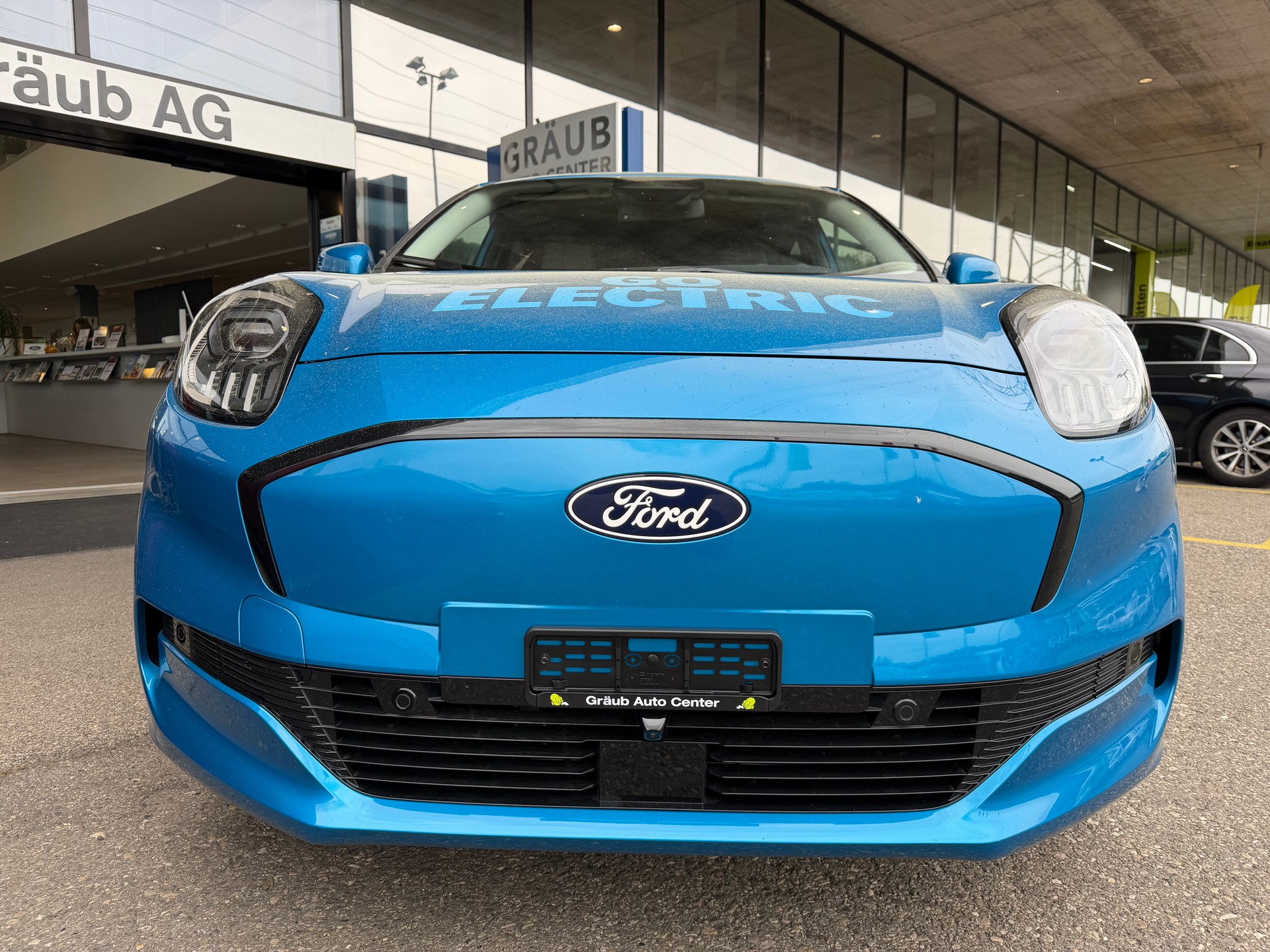 FORD Puma Elektro 43kWh Premium-image-1