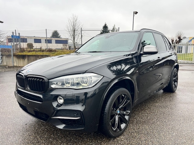 BMW X5 xDrive M50d Steptronic