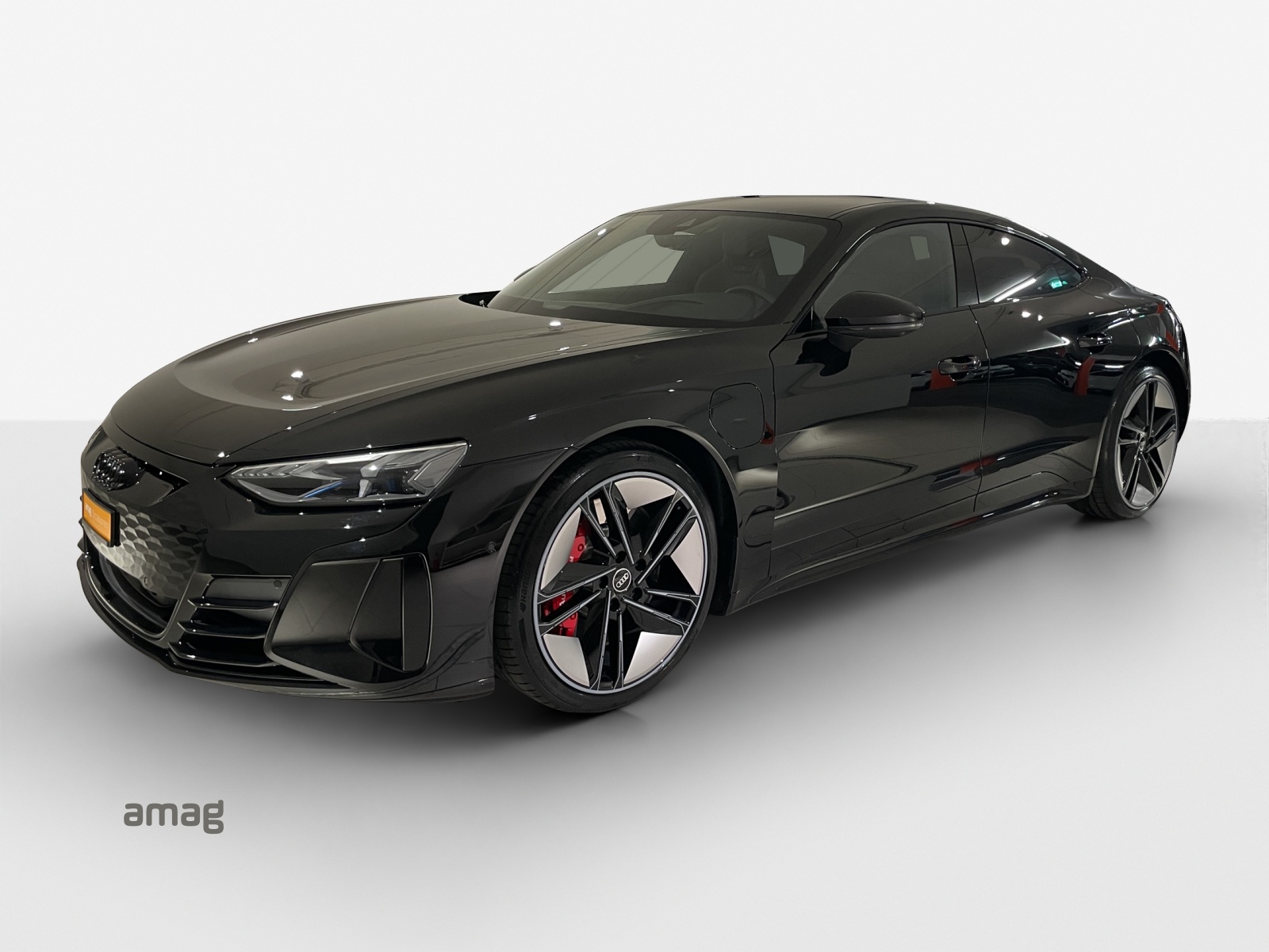 AUDI RS e-tron GT quattro-image-0