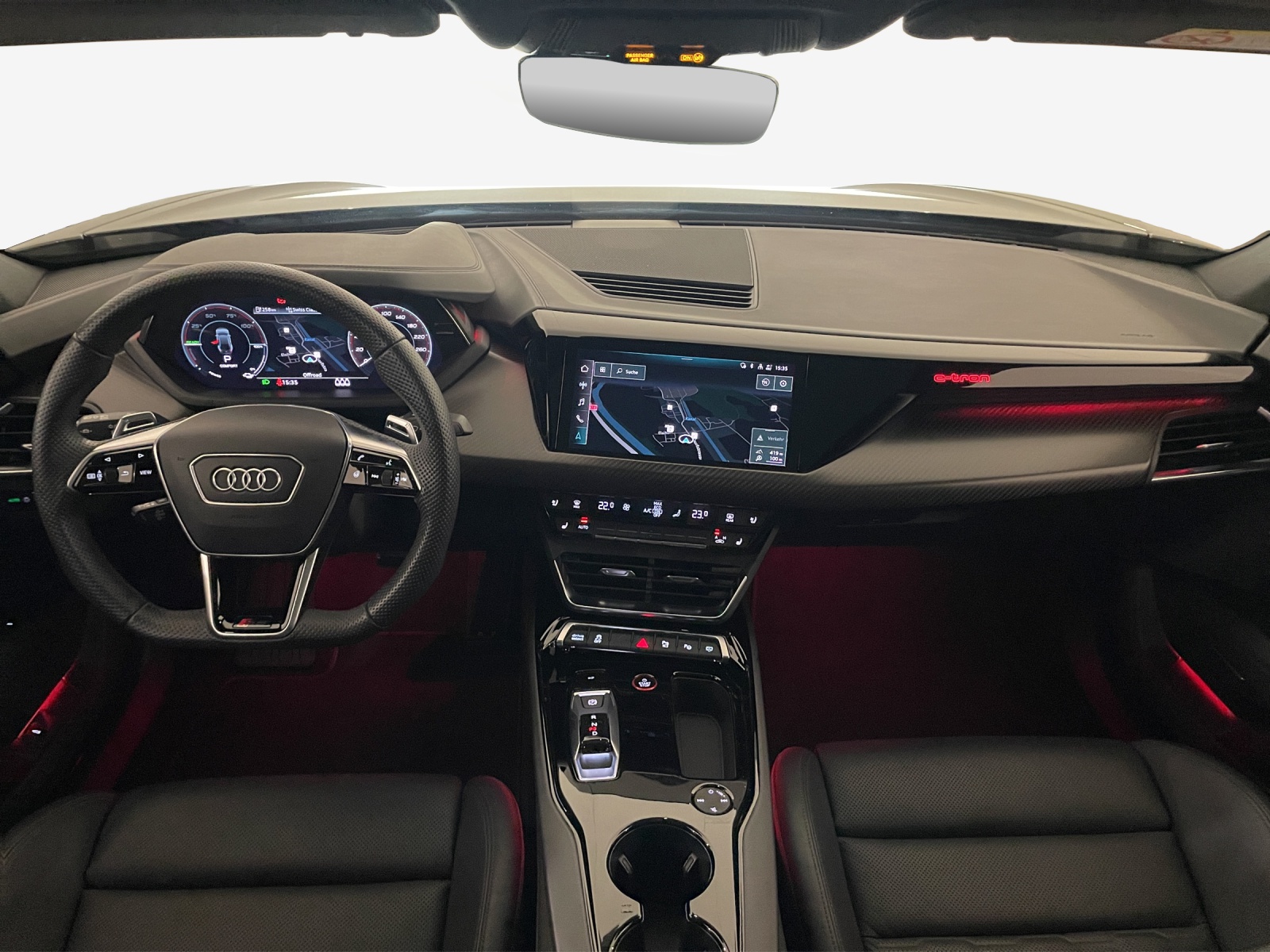AUDI RS e-tron GT quattro-image-9