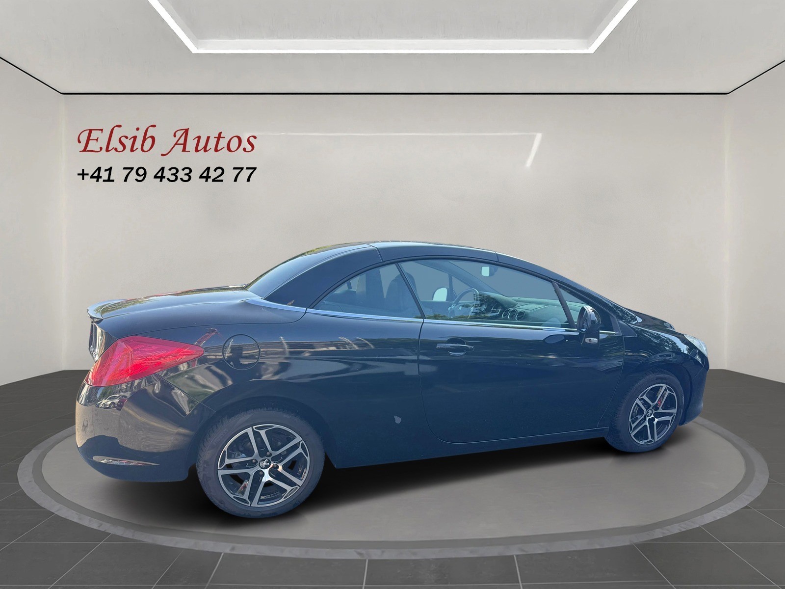 PEUGEOT 308 CC 1.6 16V Turbo Allure-image-7