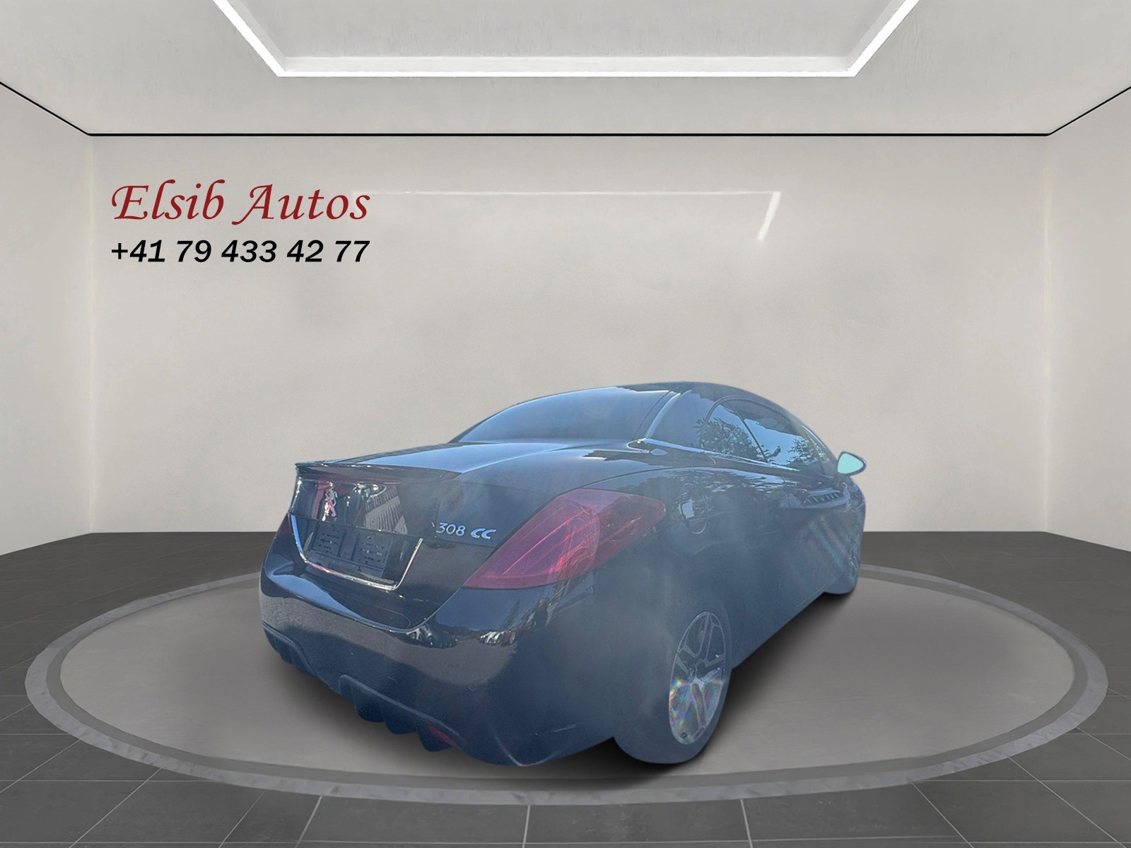 PEUGEOT 308 CC 1.6 16V Turbo Allure-image-6