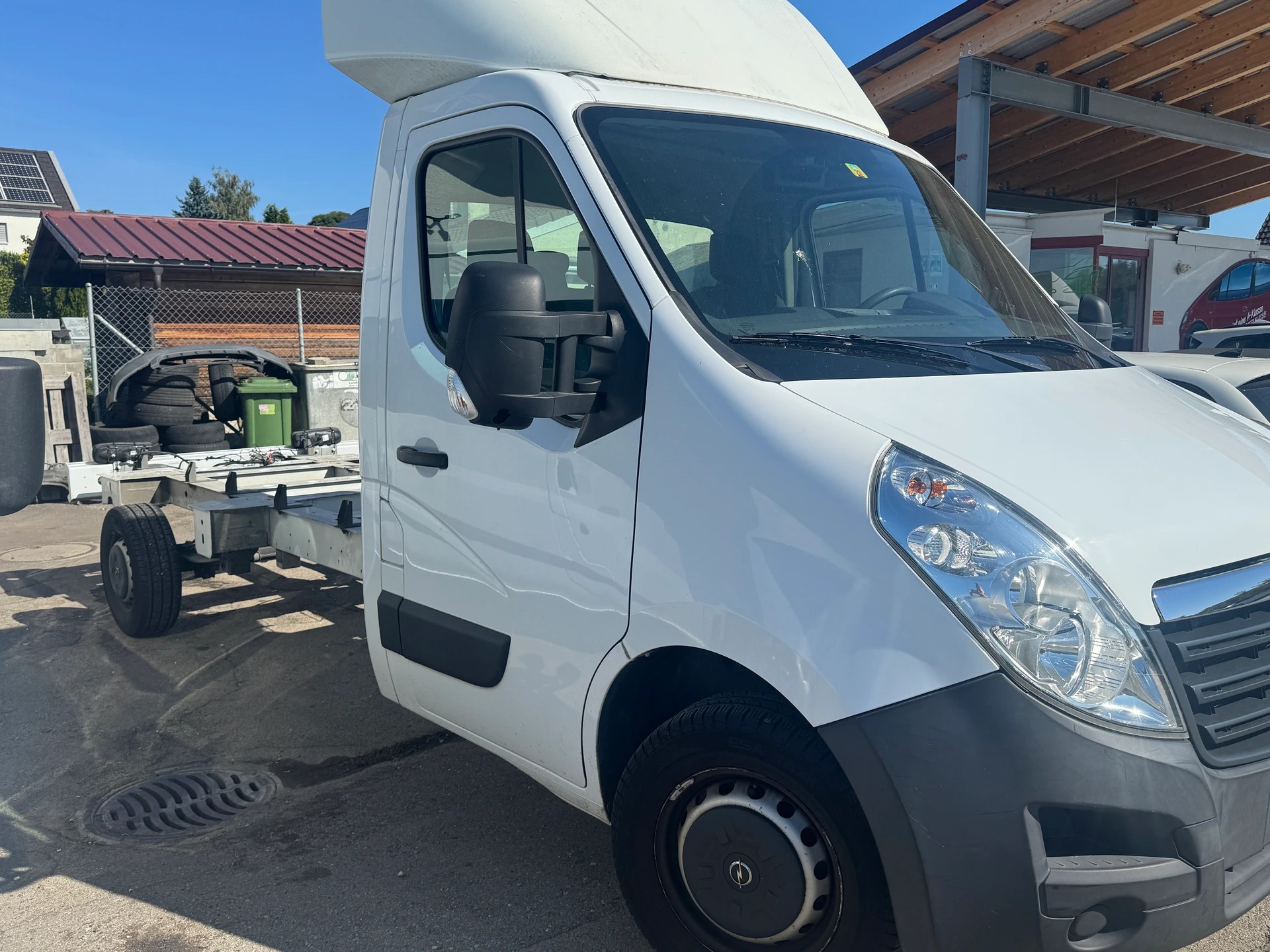 OPEL Movano 2.3 CDTI 3.5t L3H1-image-1