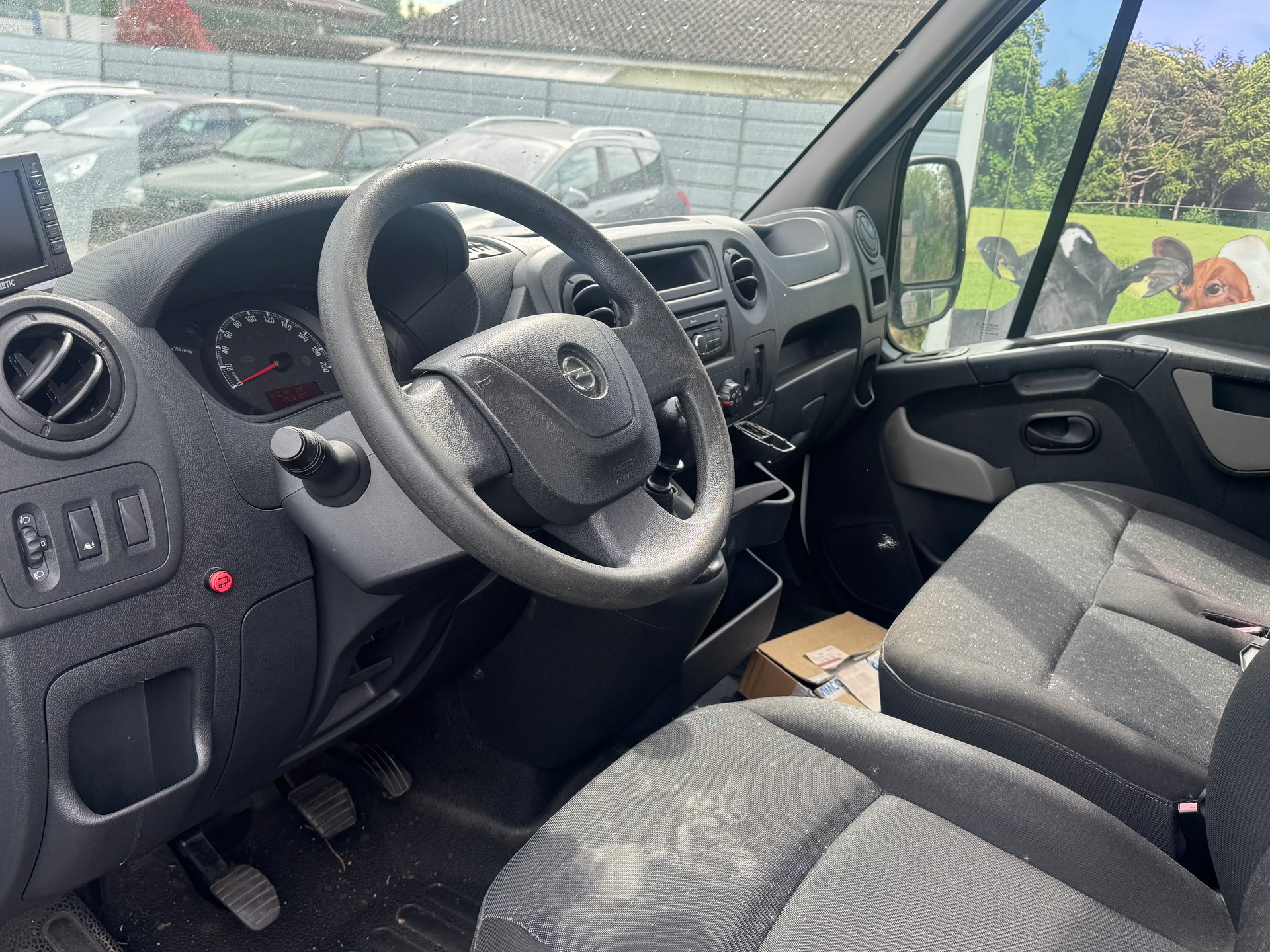 OPEL Movano 2.3 CDTI 3.5t L3H1-image-6