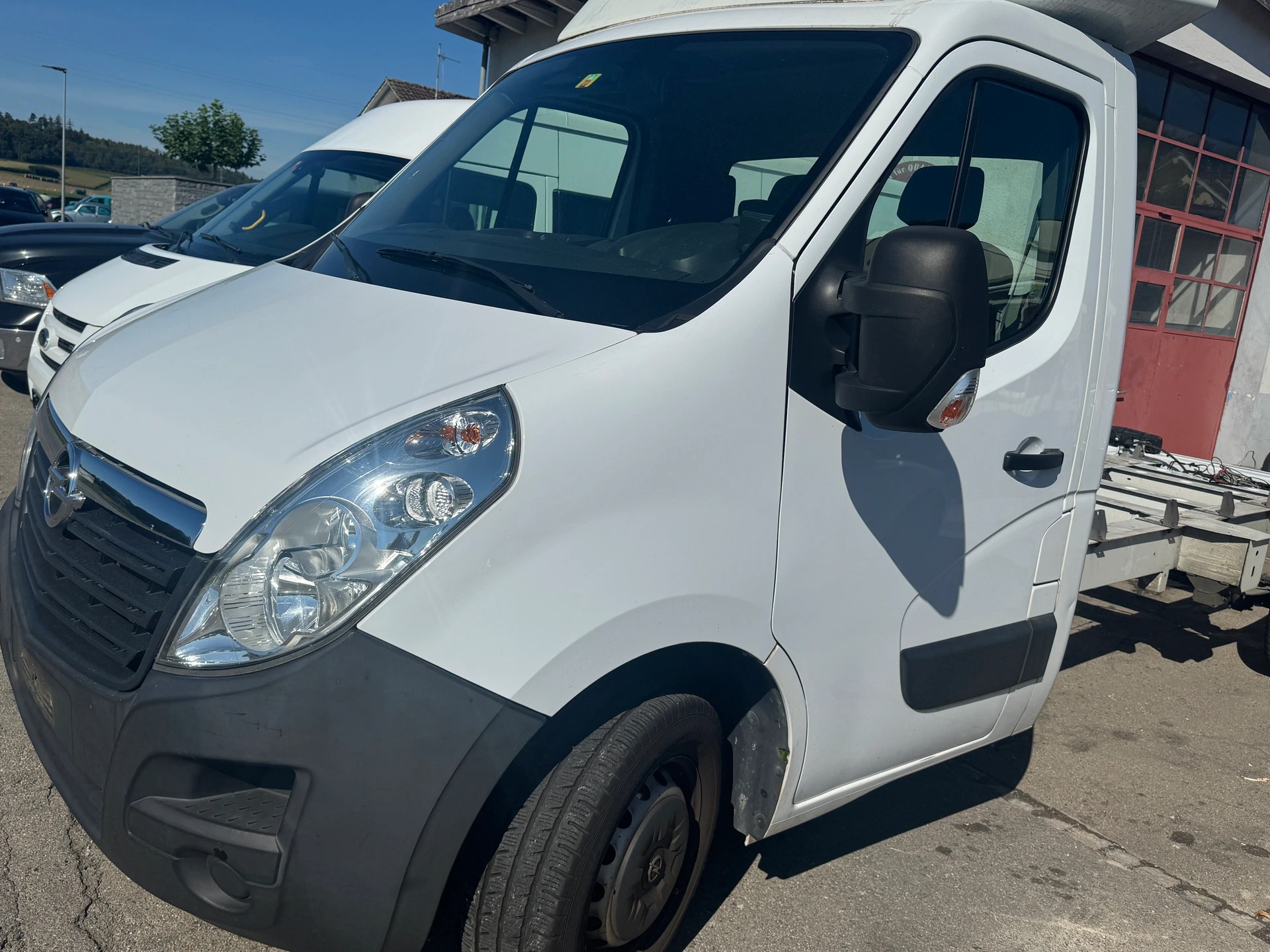 OPEL Movano 2.3 CDTI 3.5t L3H1-image-2