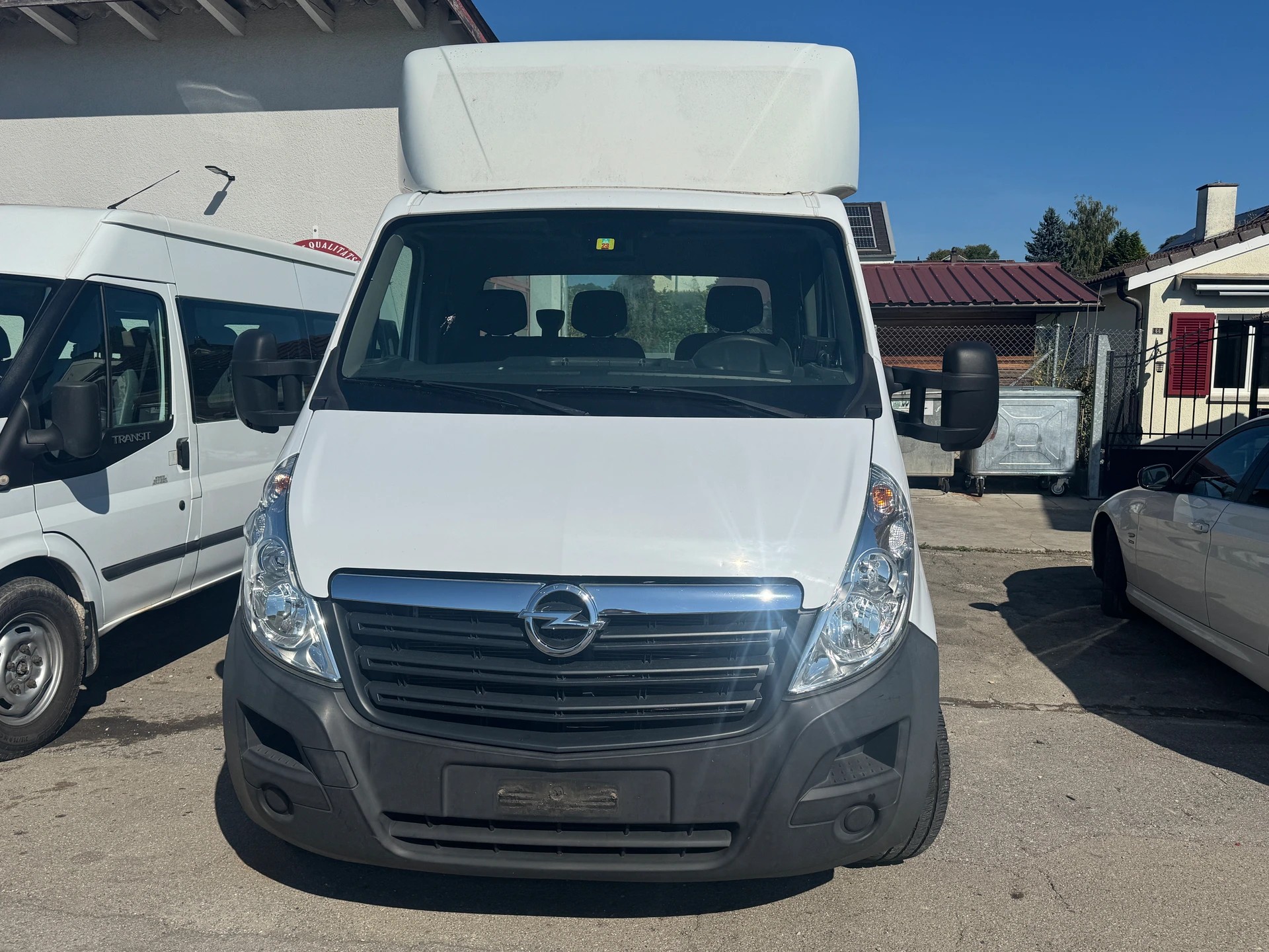 OPEL Movano 2.3 CDTI 3.5t L3H1