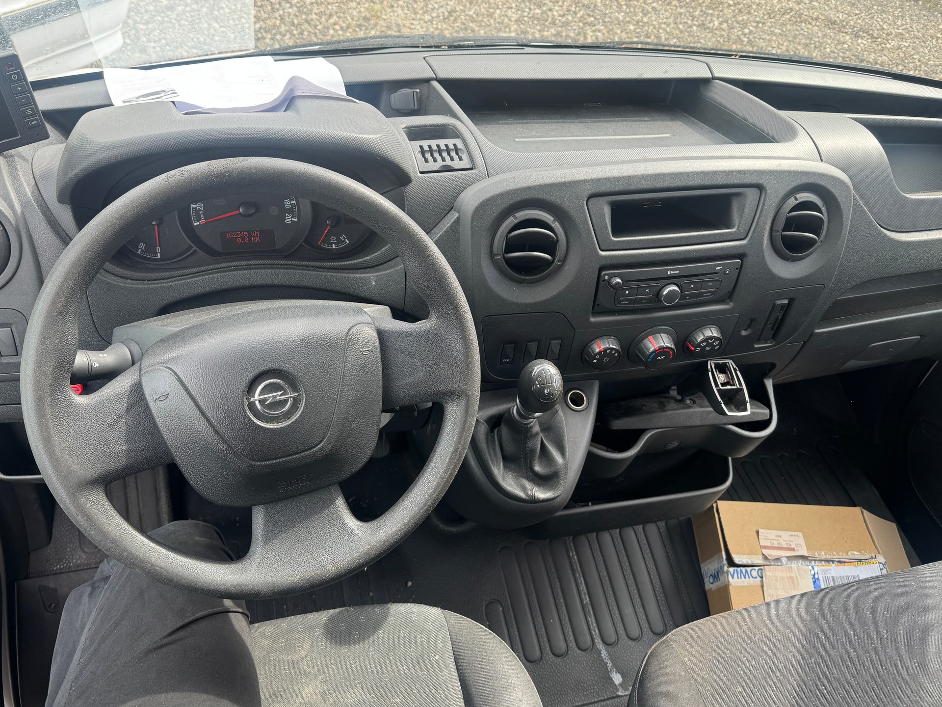 OPEL Movano 2.3 CDTI 3.5t L3H1-image-7