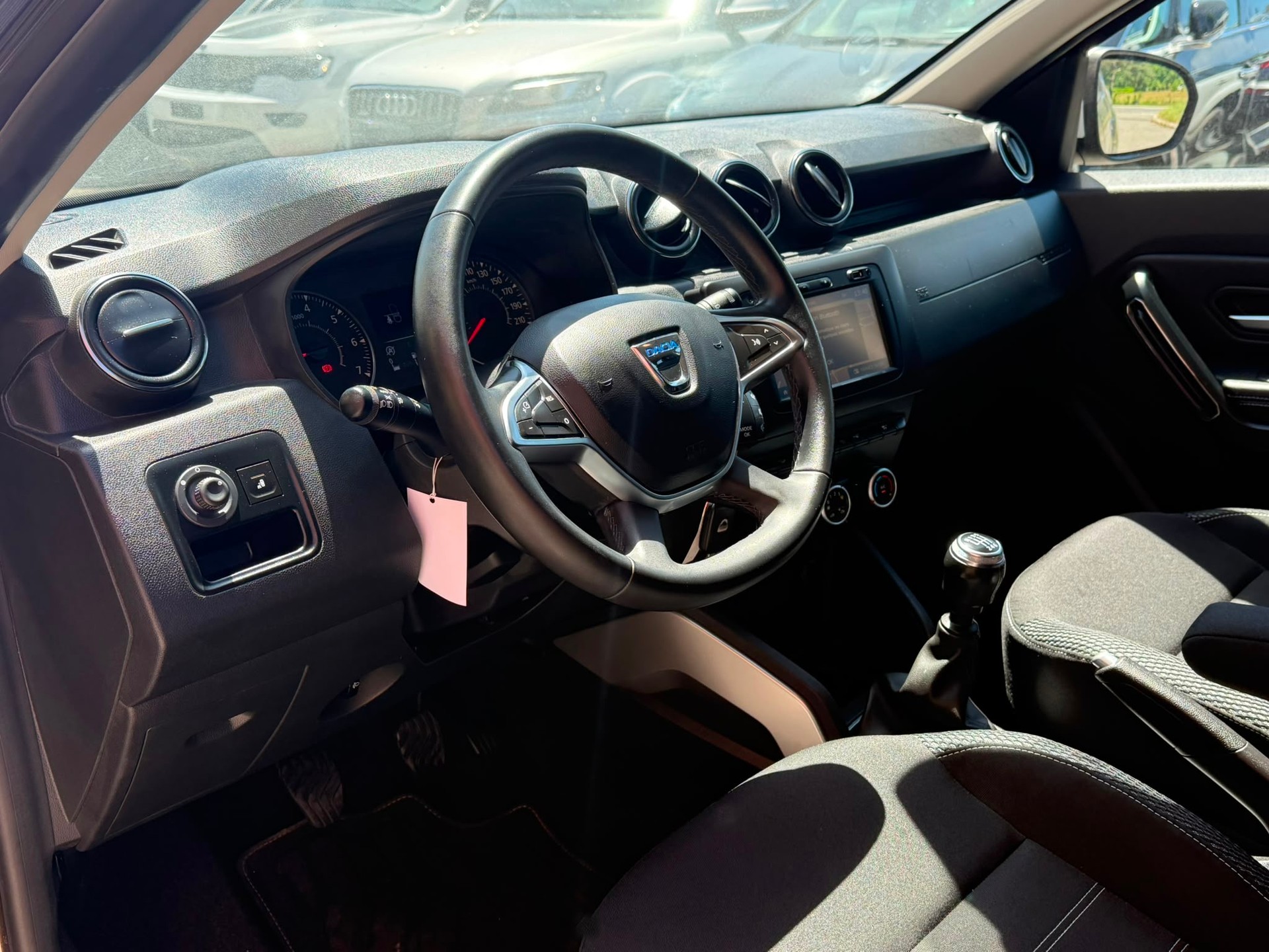 DACIA Duster TCe 125 Comfort 4x4-image-7
