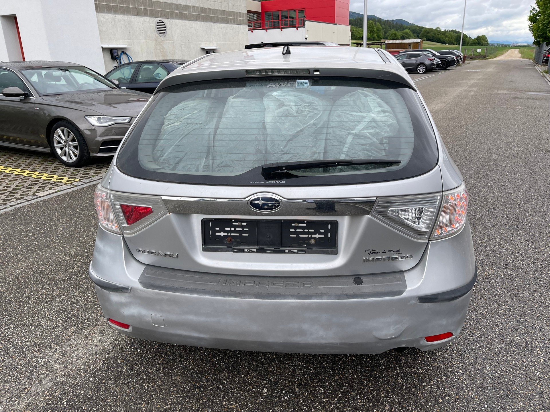 SUBARU Impreza 1.5R Swiss-image-4