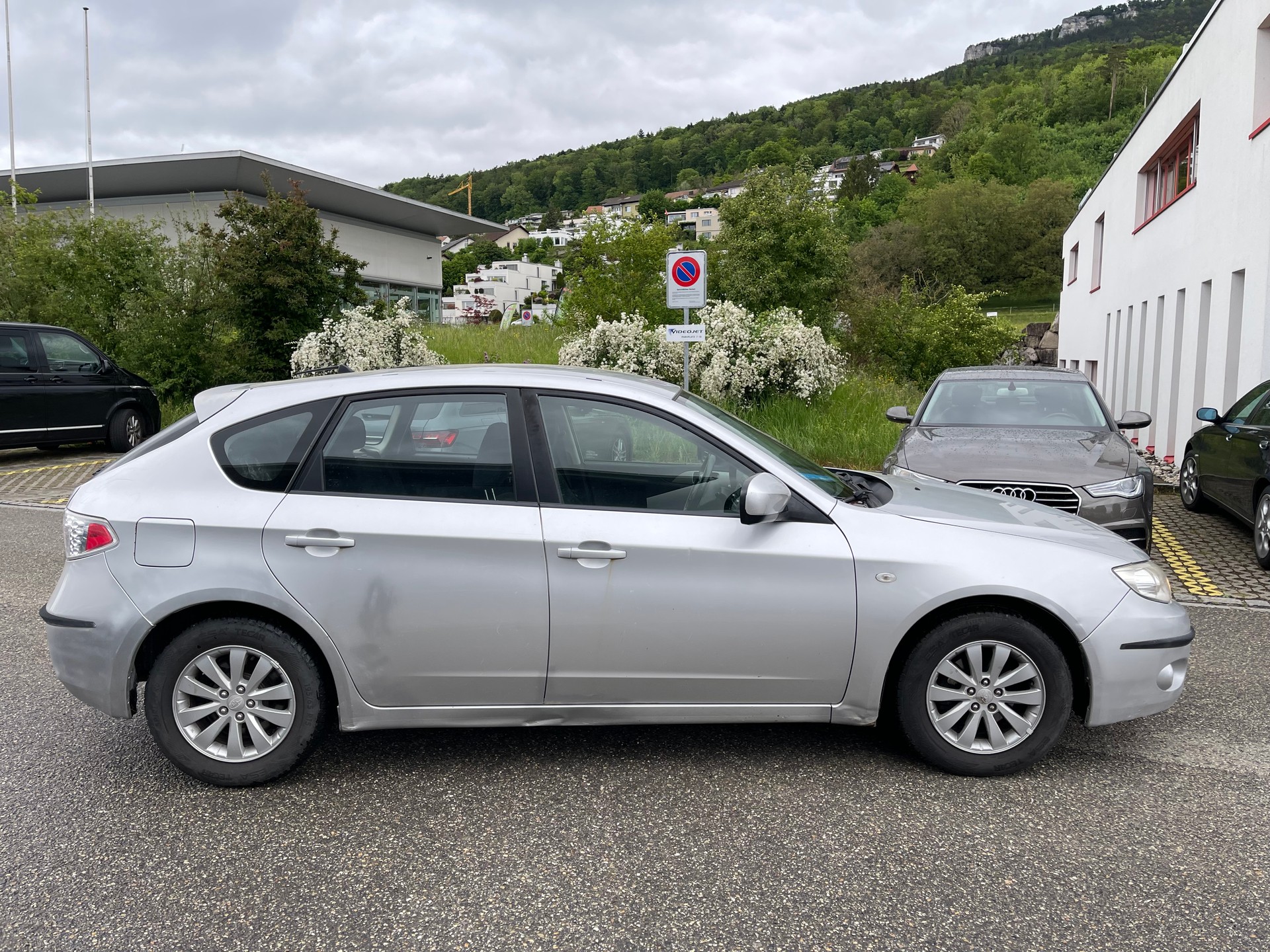 SUBARU Impreza 1.5R Swiss-image-6