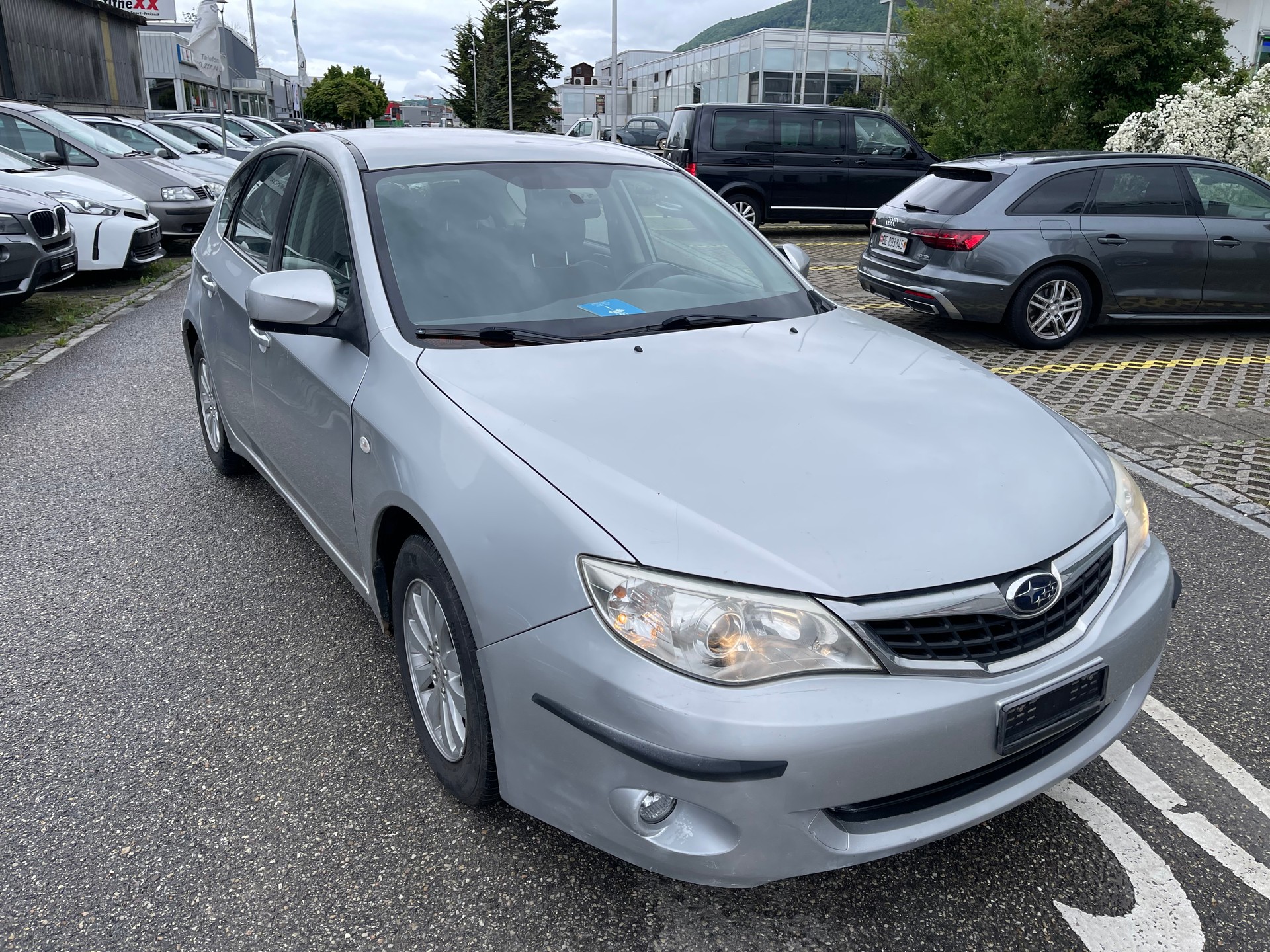 SUBARU Impreza 1.5R Swiss-image-2