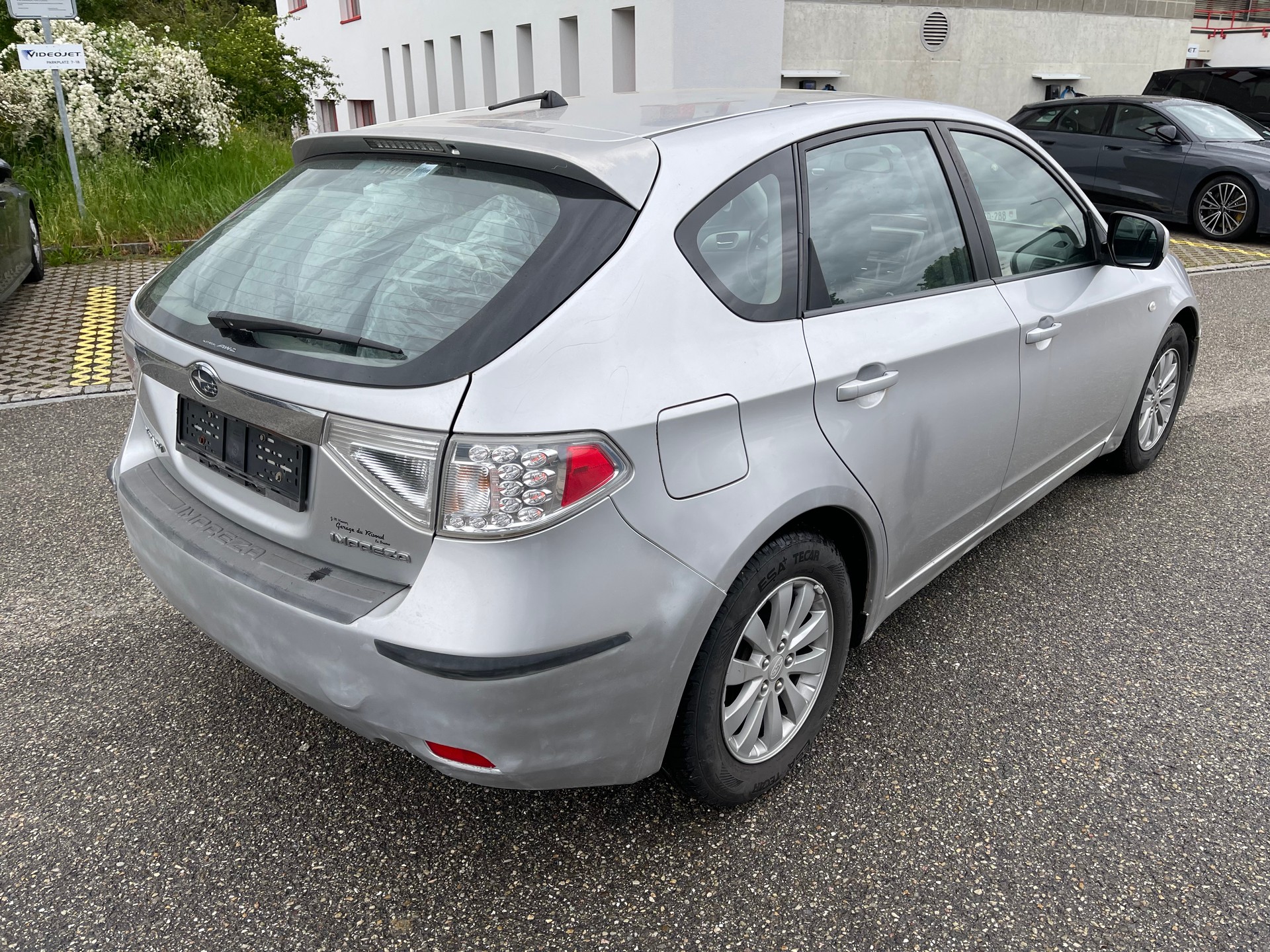 SUBARU Impreza 1.5R Swiss-image-5