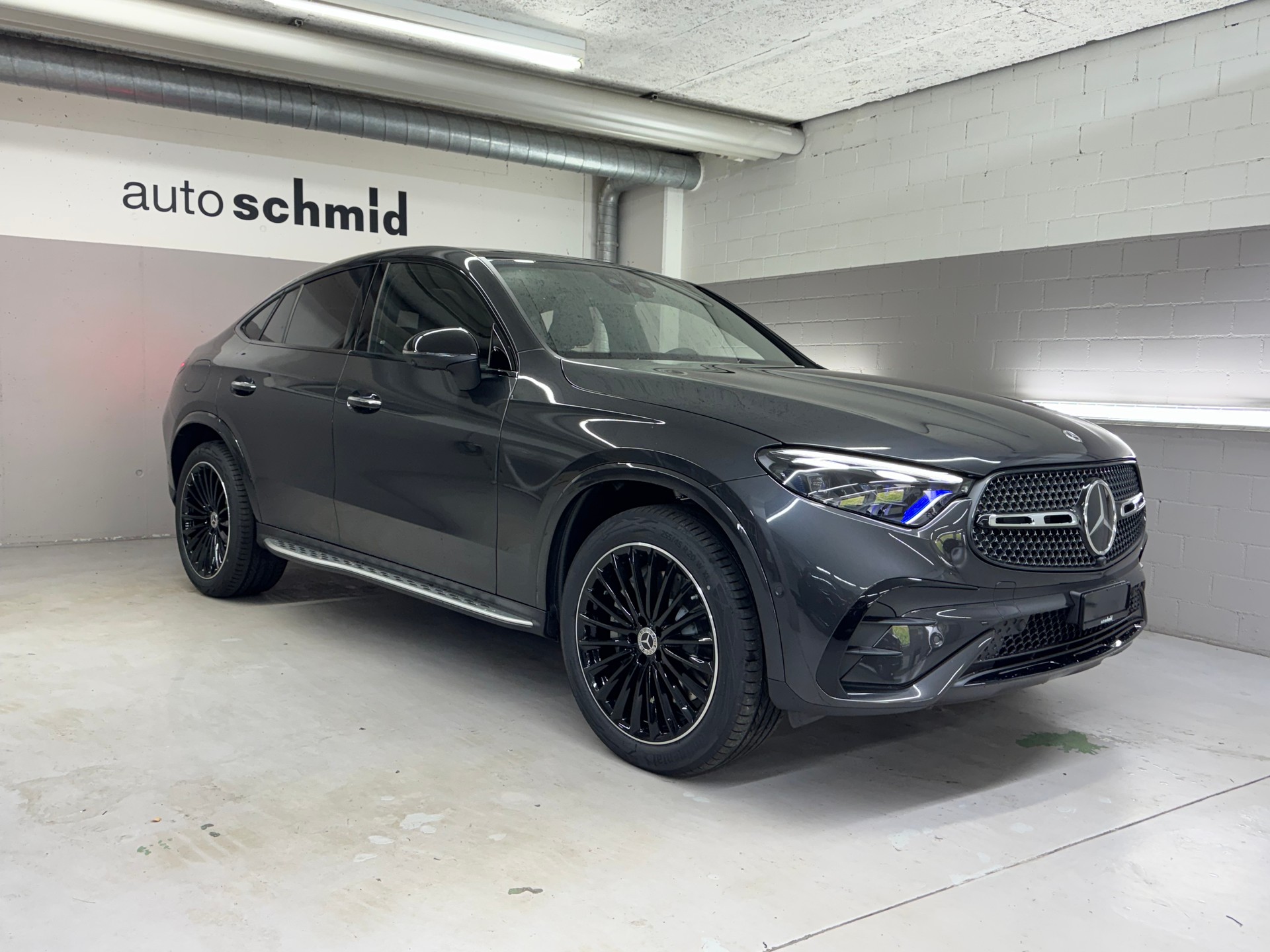 MERCEDES-BENZ GLC Coupé 450 d 4Matic-image-0