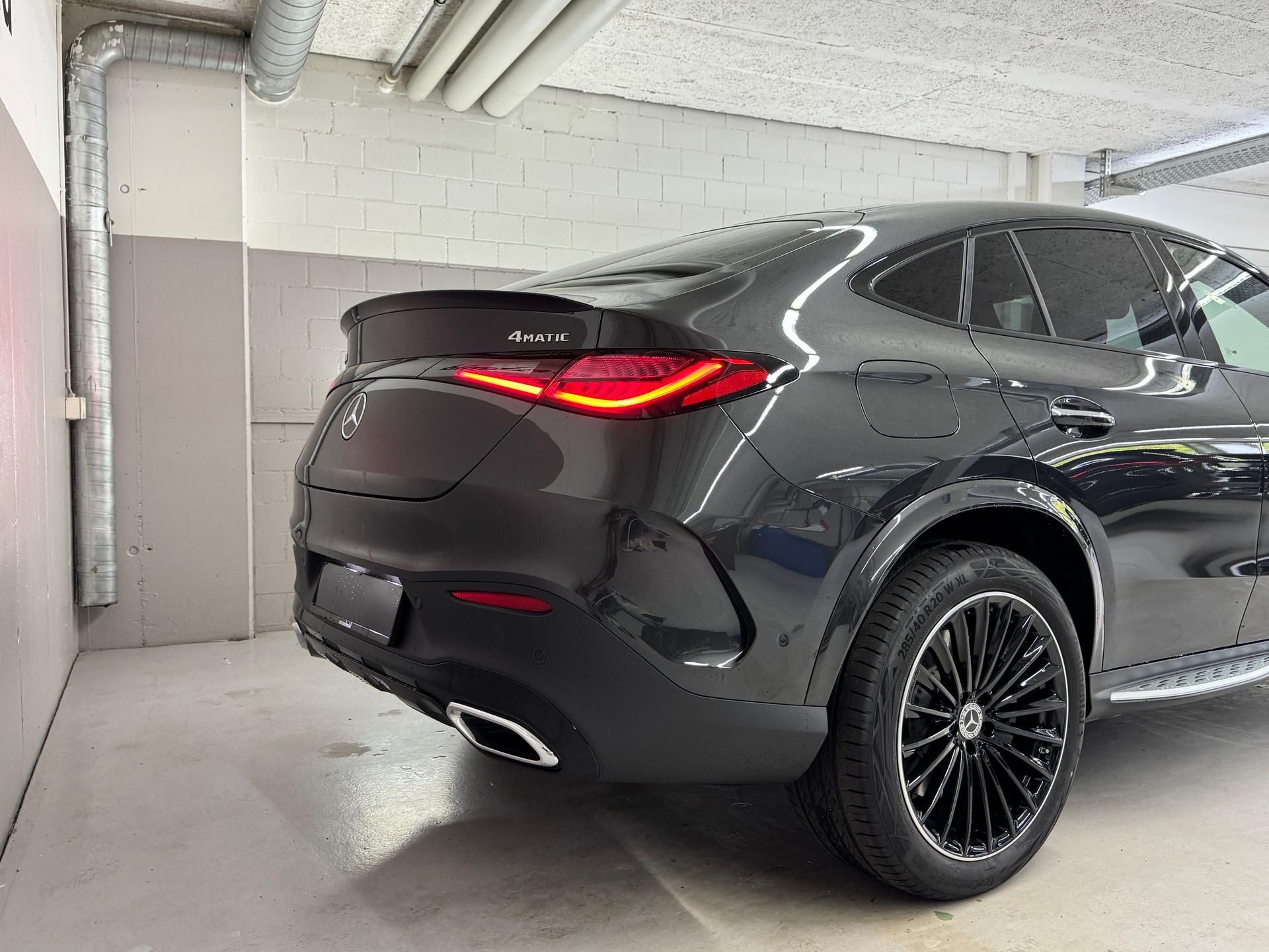 MERCEDES-BENZ GLC Coupé 450 d 4Matic-image-3