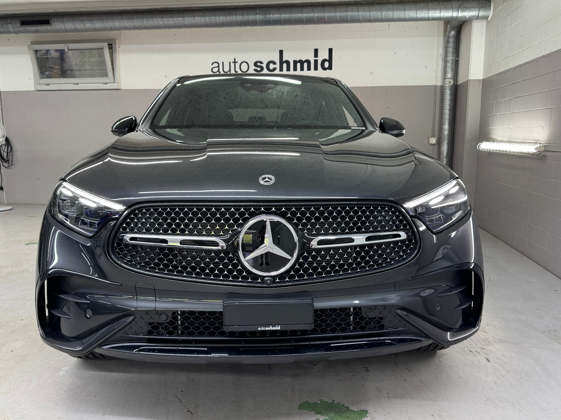 MERCEDES-BENZ GLC Coupé 450 d 4Matic-image-1