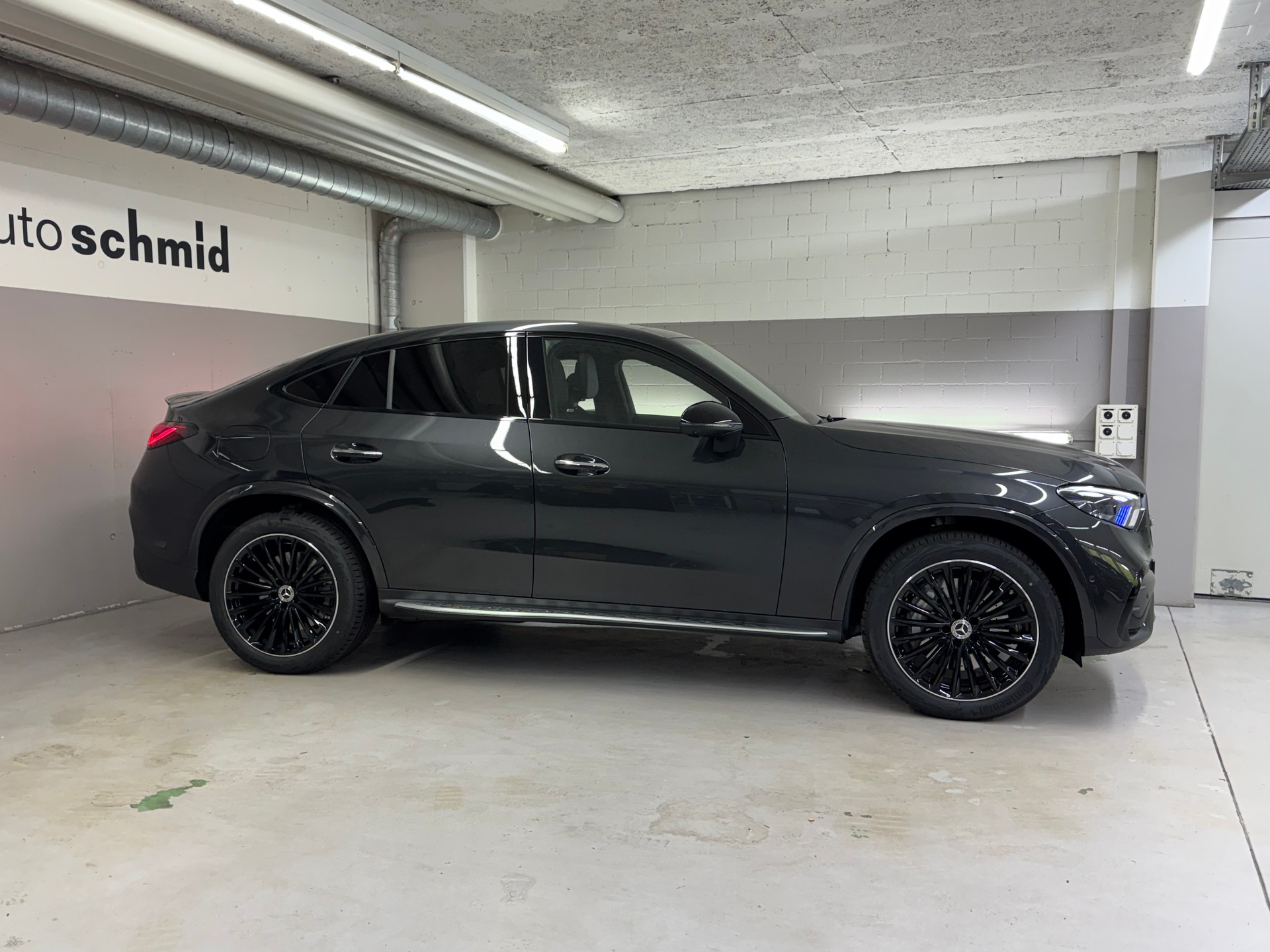 MERCEDES-BENZ GLC Coupé 450 d 4Matic-image-2