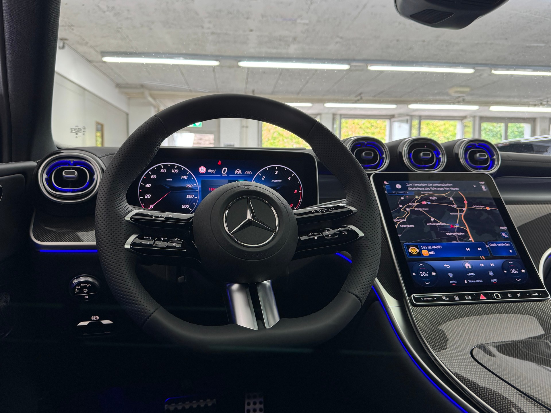MERCEDES-BENZ GLC Coupé 450 d 4Matic-image-9