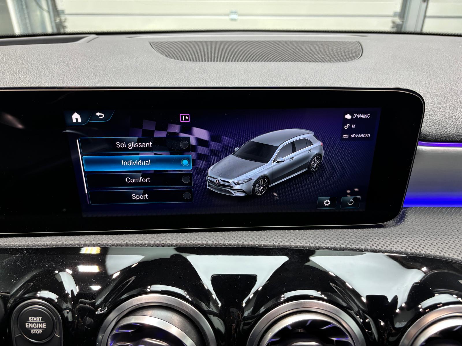 MERCEDES-BENZ A 35 AMG 4Matic Speedshift-image-24