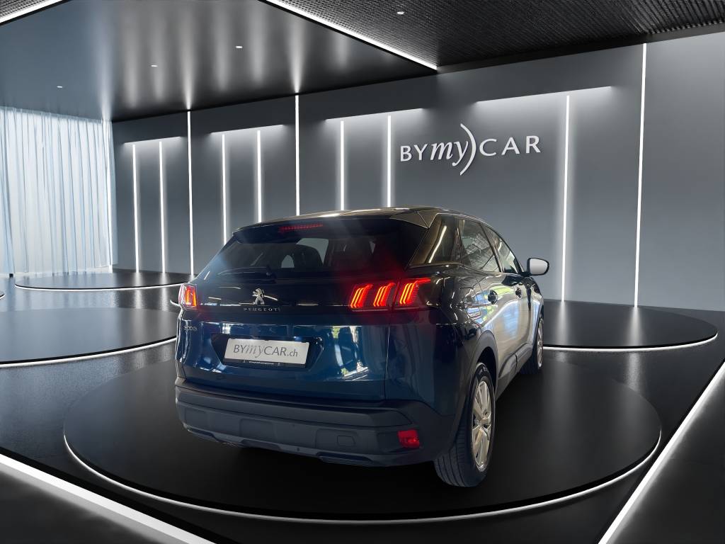 PEUGEOT 3008 1.5 BlueHDi Active Pack-image-4