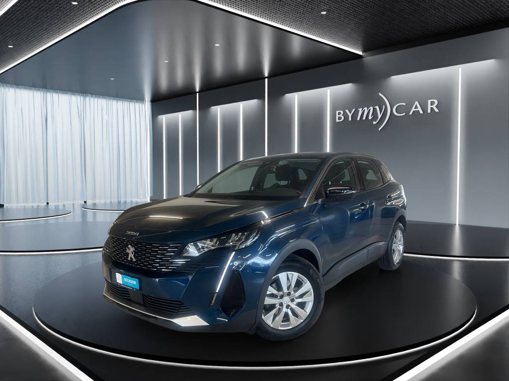 PEUGEOT 3008 1.5 BlueHDi Active Pack-image-0