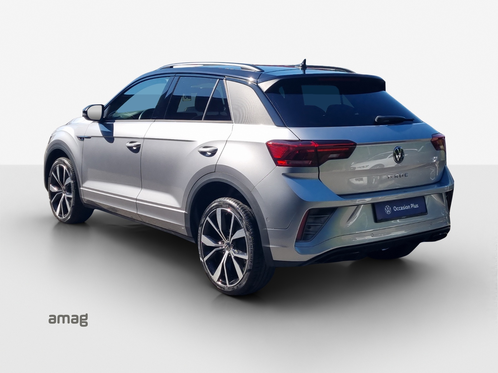 VW T-Roc 1.5 TSI EVO R-Line DSG-image-2