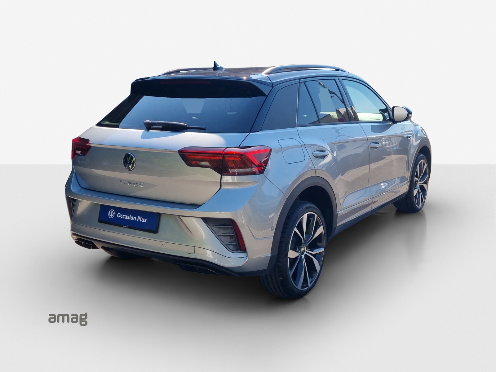 VW T-Roc 1.5 TSI EVO R-Line DSG-image-4