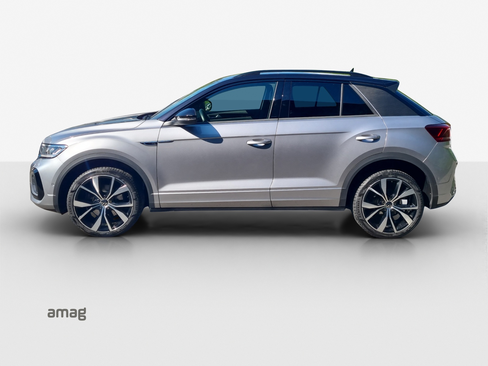 VW T-Roc 1.5 TSI EVO R-Line DSG-image-1