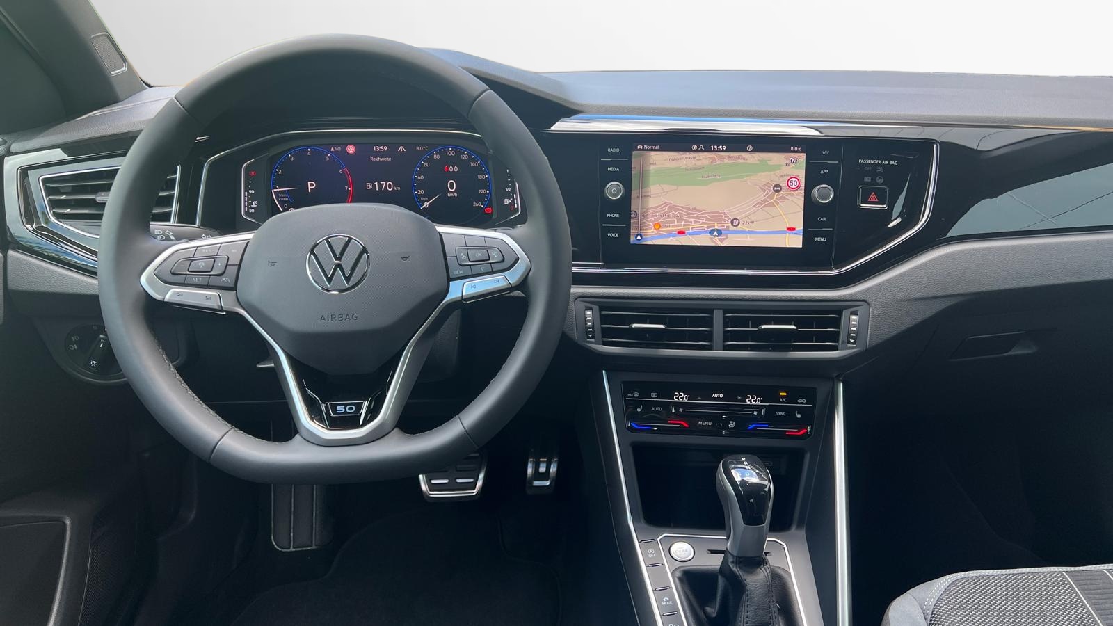 VW Polo Style Edition 50 1.0TSI 95PS DSG-image-5