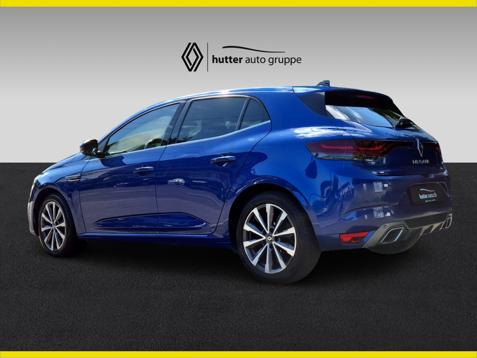 RENAULT Mégane 1.3 R.S. Line TCe 160 EDC-image-9