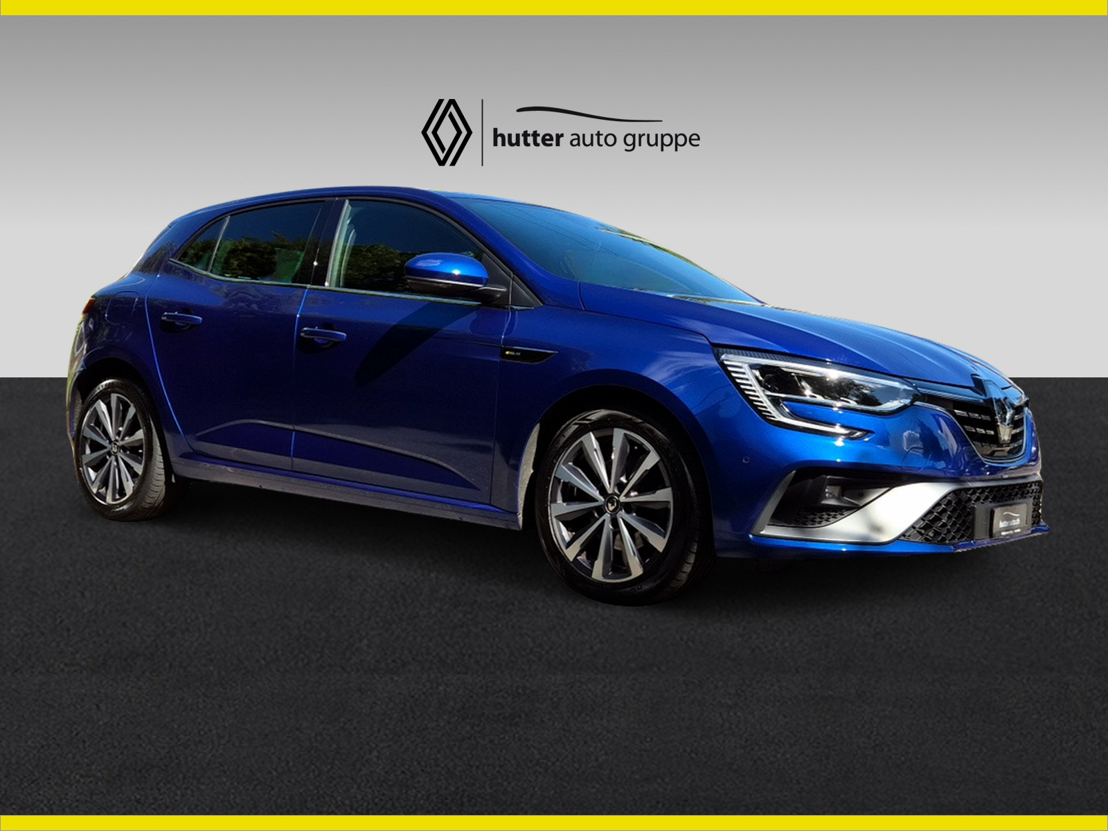 RENAULT Mégane 1.3 R.S. Line TCe 160 EDC-image-2