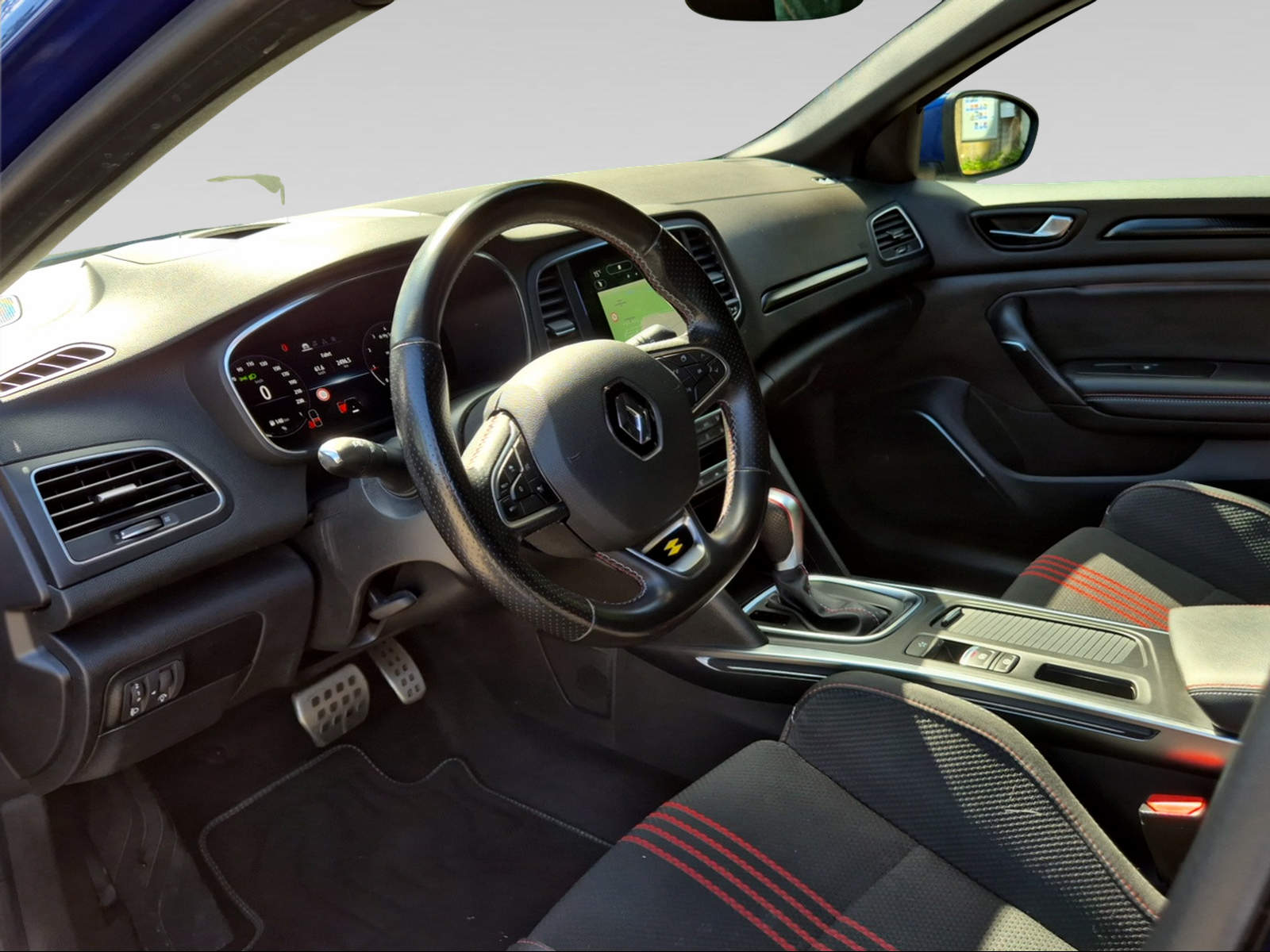 RENAULT Mégane 1.3 R.S. Line TCe 160 EDC-image-4
