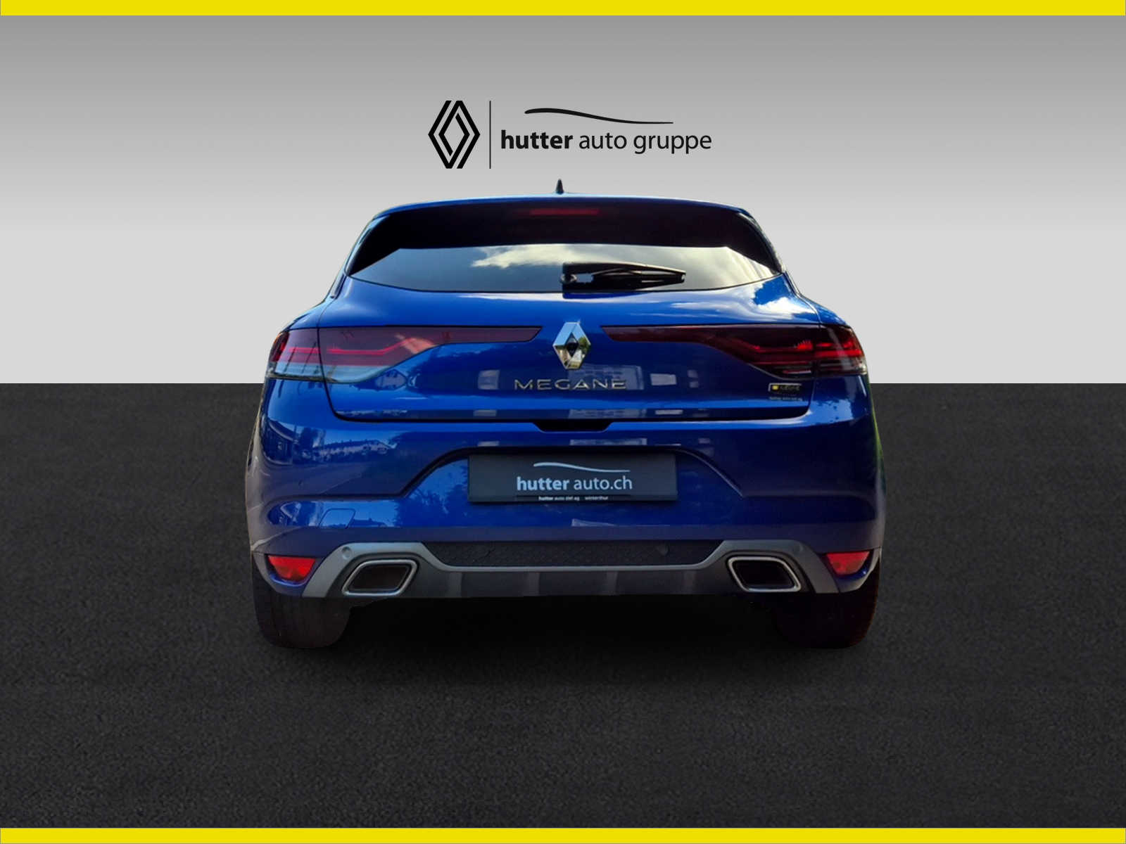 RENAULT Mégane 1.3 R.S. Line TCe 160 EDC-image-11