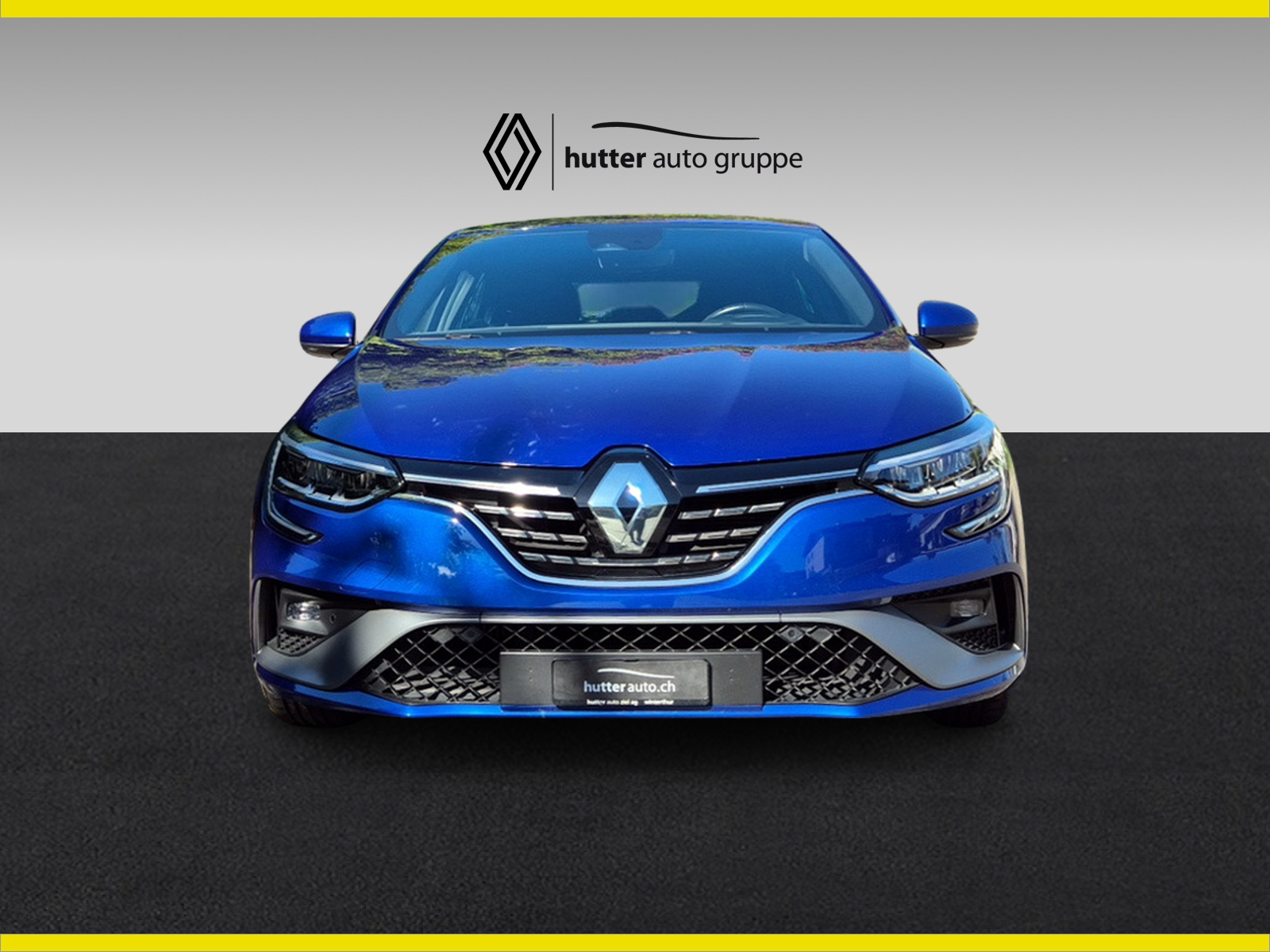RENAULT Mégane 1.3 R.S. Line TCe 160 EDC-image-1