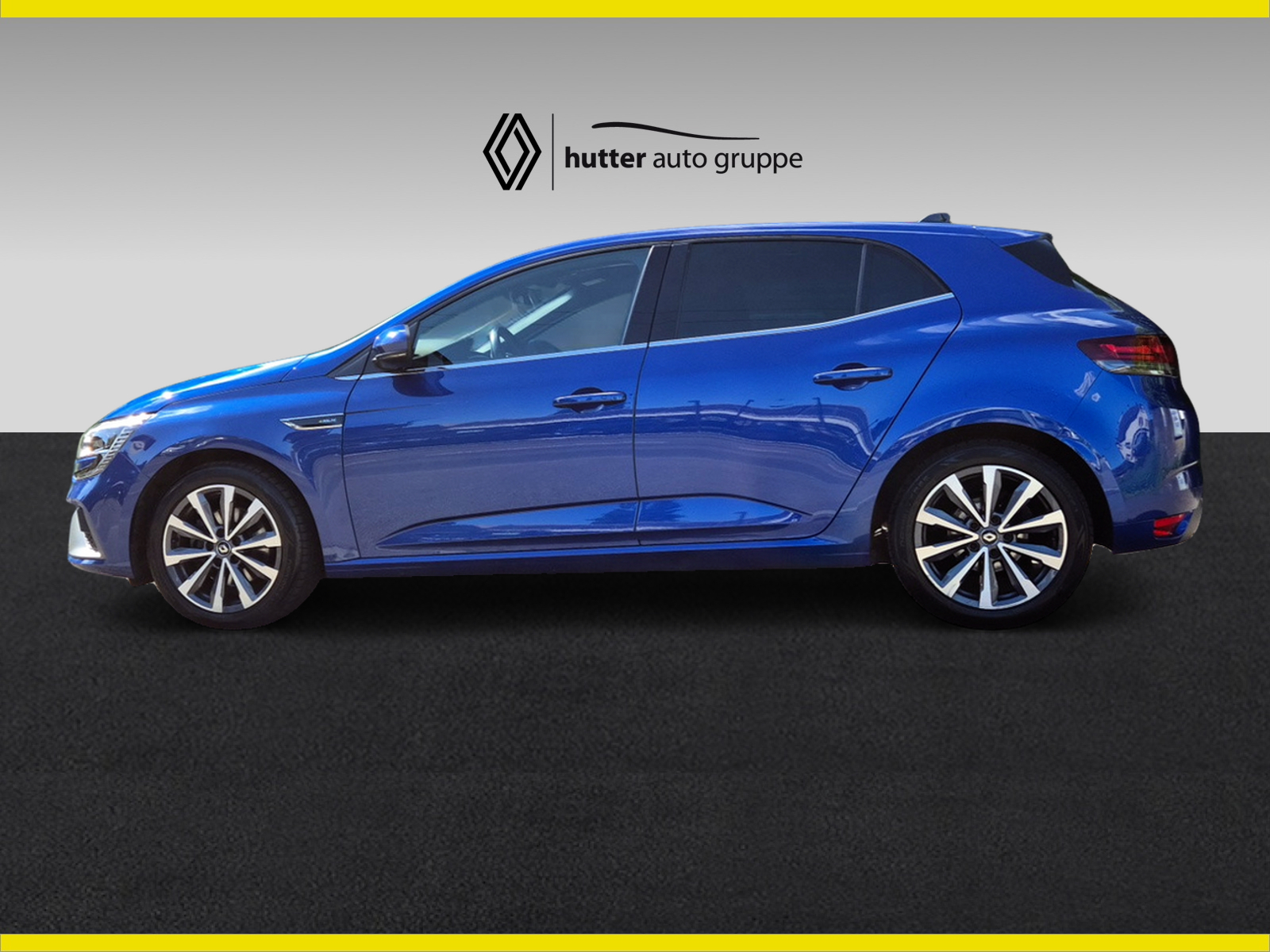 RENAULT Mégane 1.3 R.S. Line TCe 160 EDC-image-8