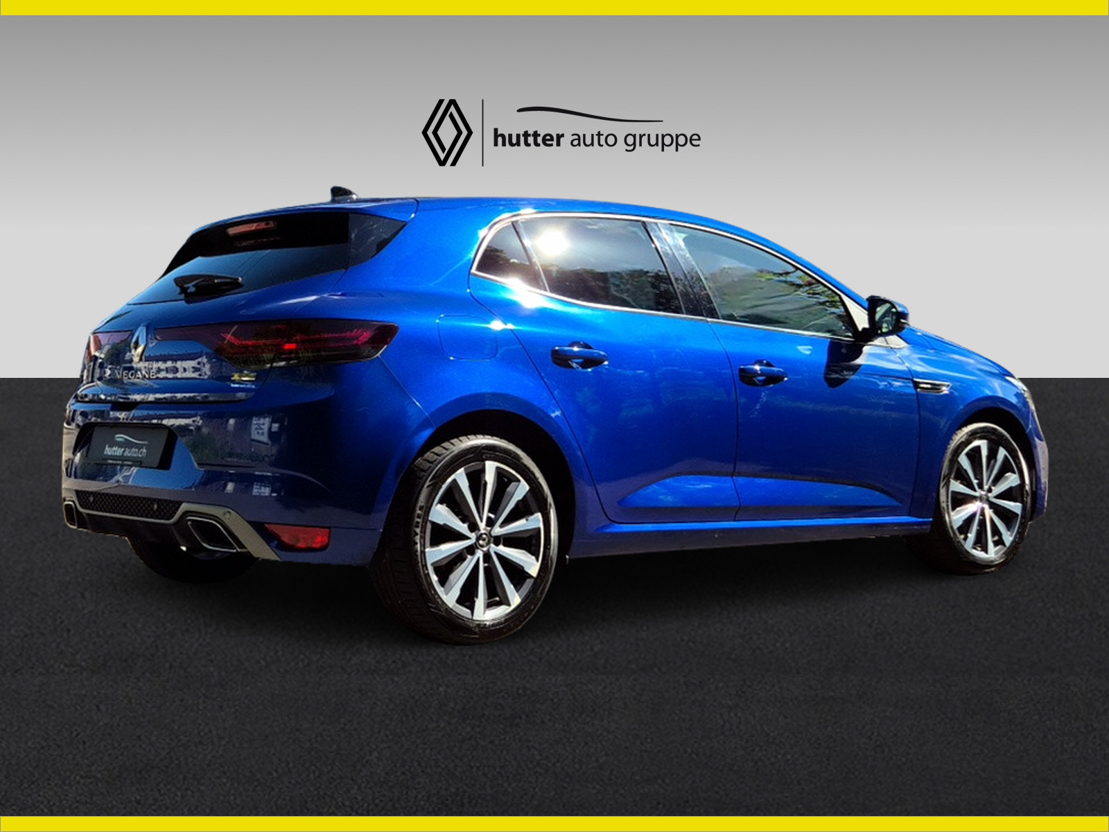 RENAULT Mégane 1.3 R.S. Line TCe 160 EDC-image-12