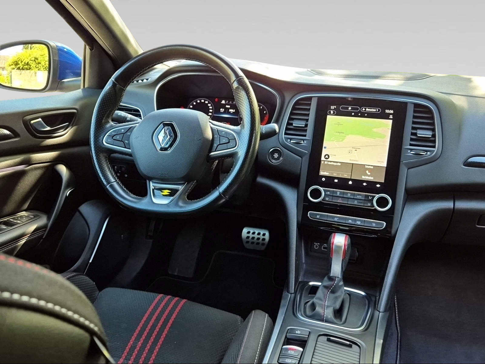 RENAULT Mégane 1.3 R.S. Line TCe 160 EDC-image-3